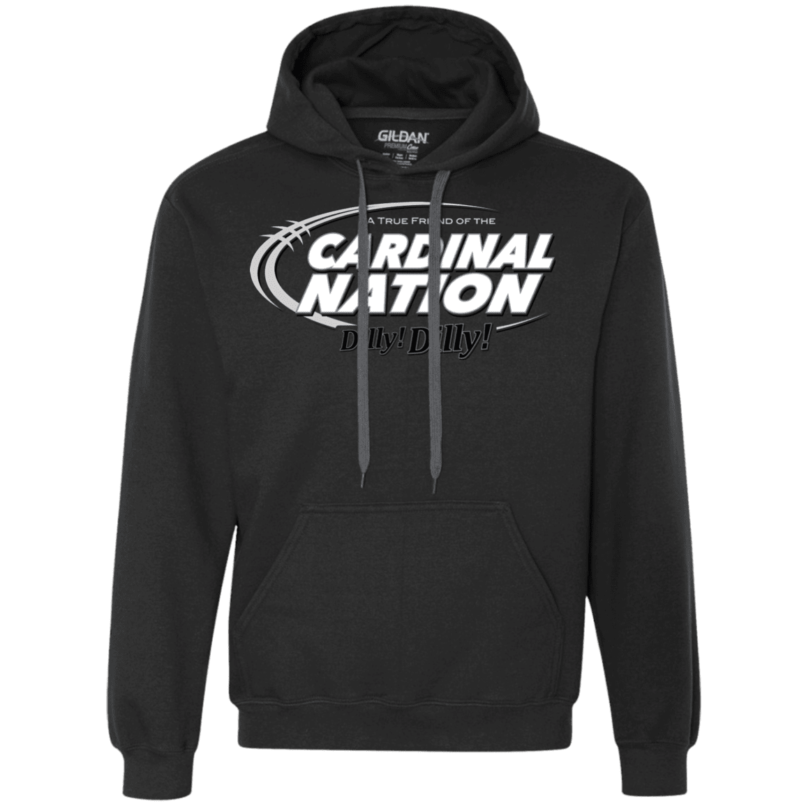 Sweatshirts Black / Small Stanford Dilly Dilly Premium Fleece Hoodie