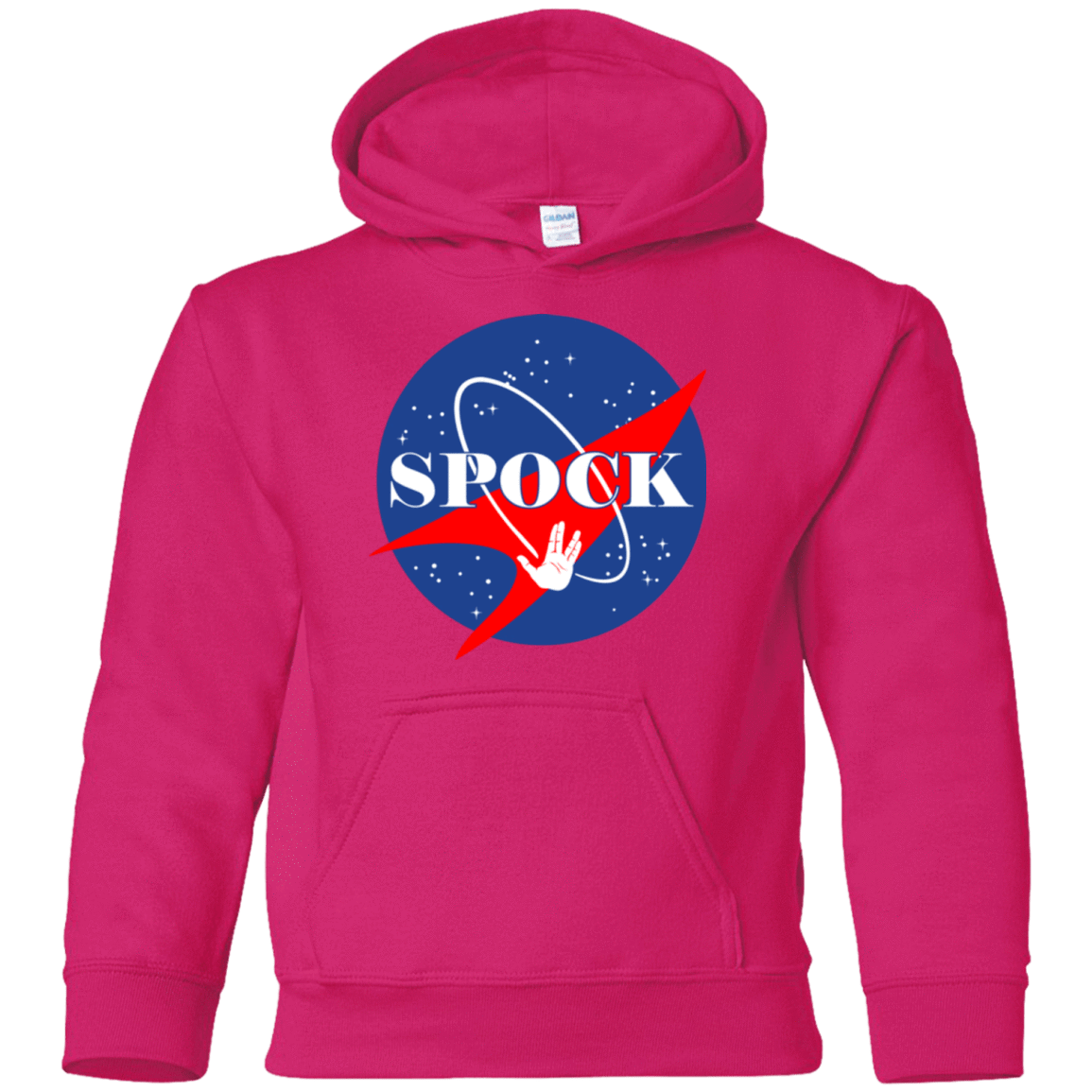 Sweatshirts Heliconia / YS Star captain Youth Hoodie