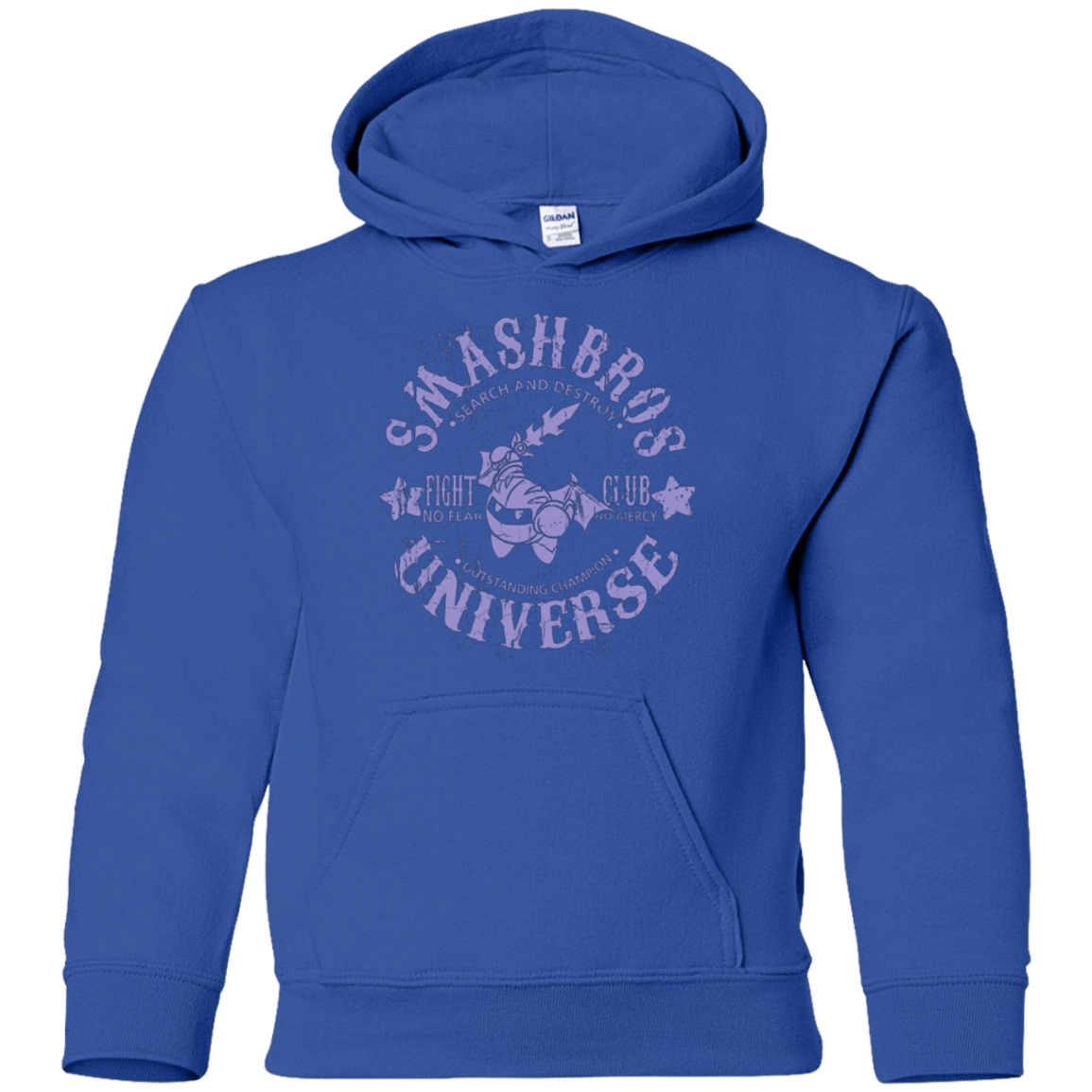 Sweatshirts Royal / YS STAR CHAMPION 2 Youth Hoodie