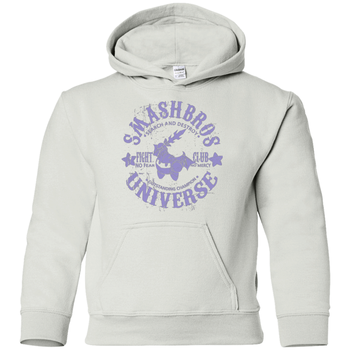 Sweatshirts White / YS STAR CHAMPION 2 Youth Hoodie