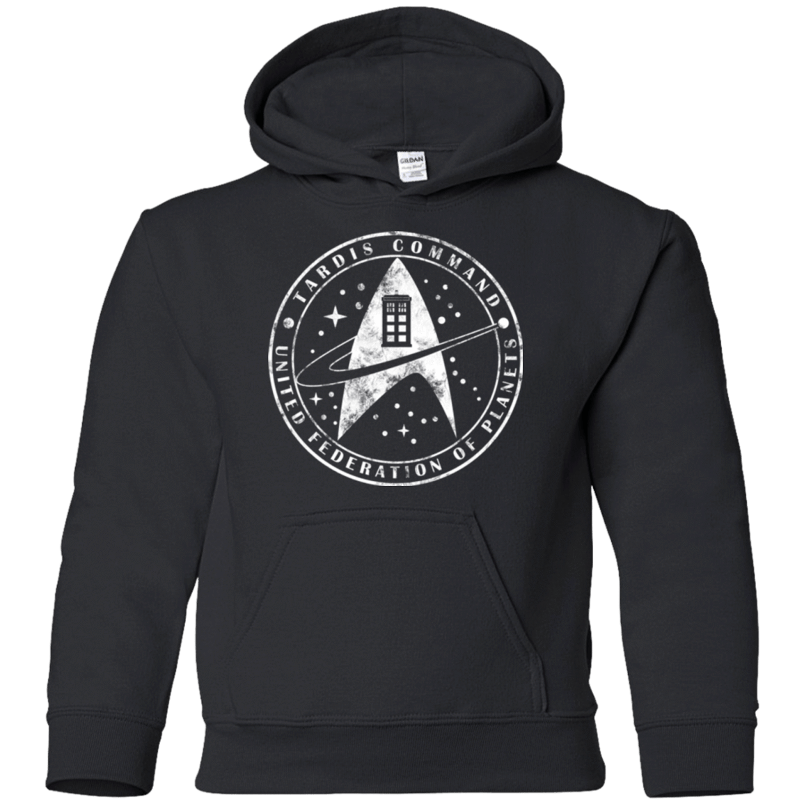 Sweatshirts Black / YS Star lord Youth Hoodie