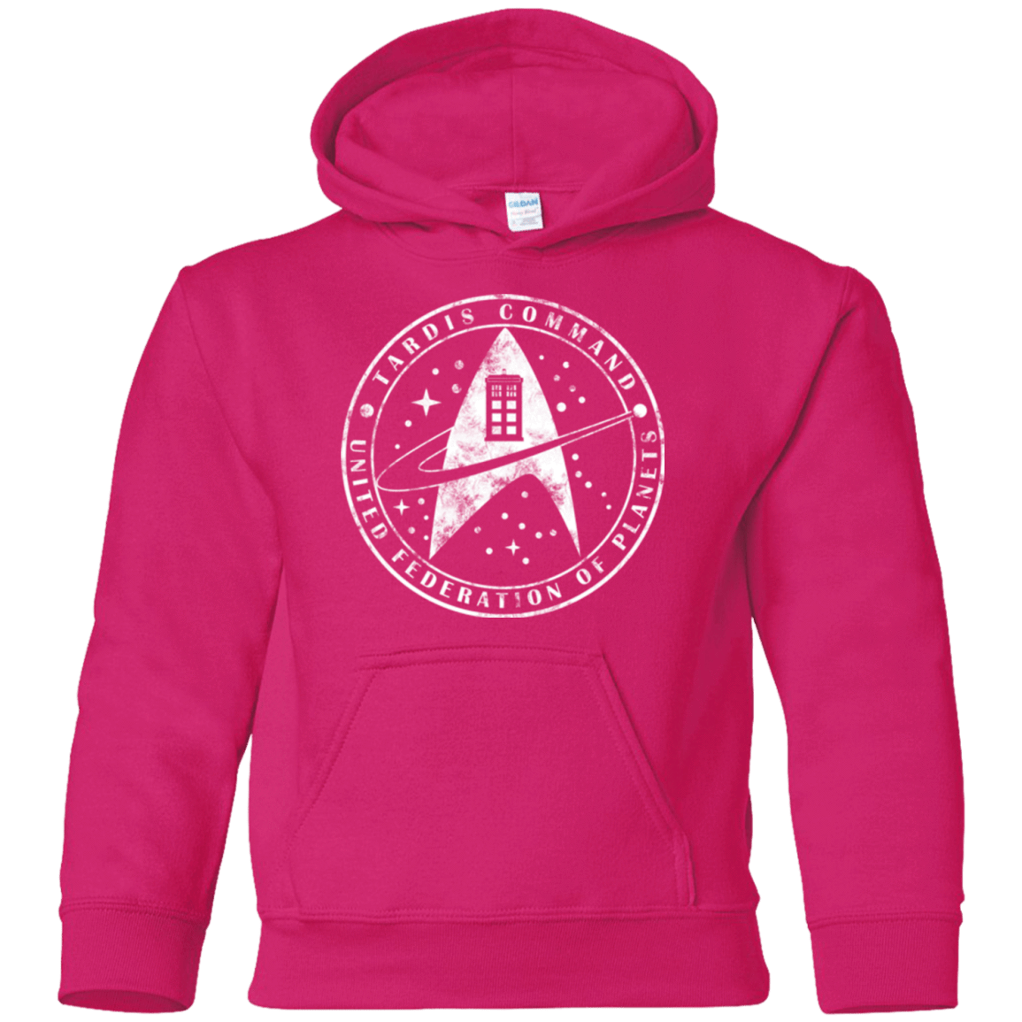 Sweatshirts Heliconia / YS Star lord Youth Hoodie