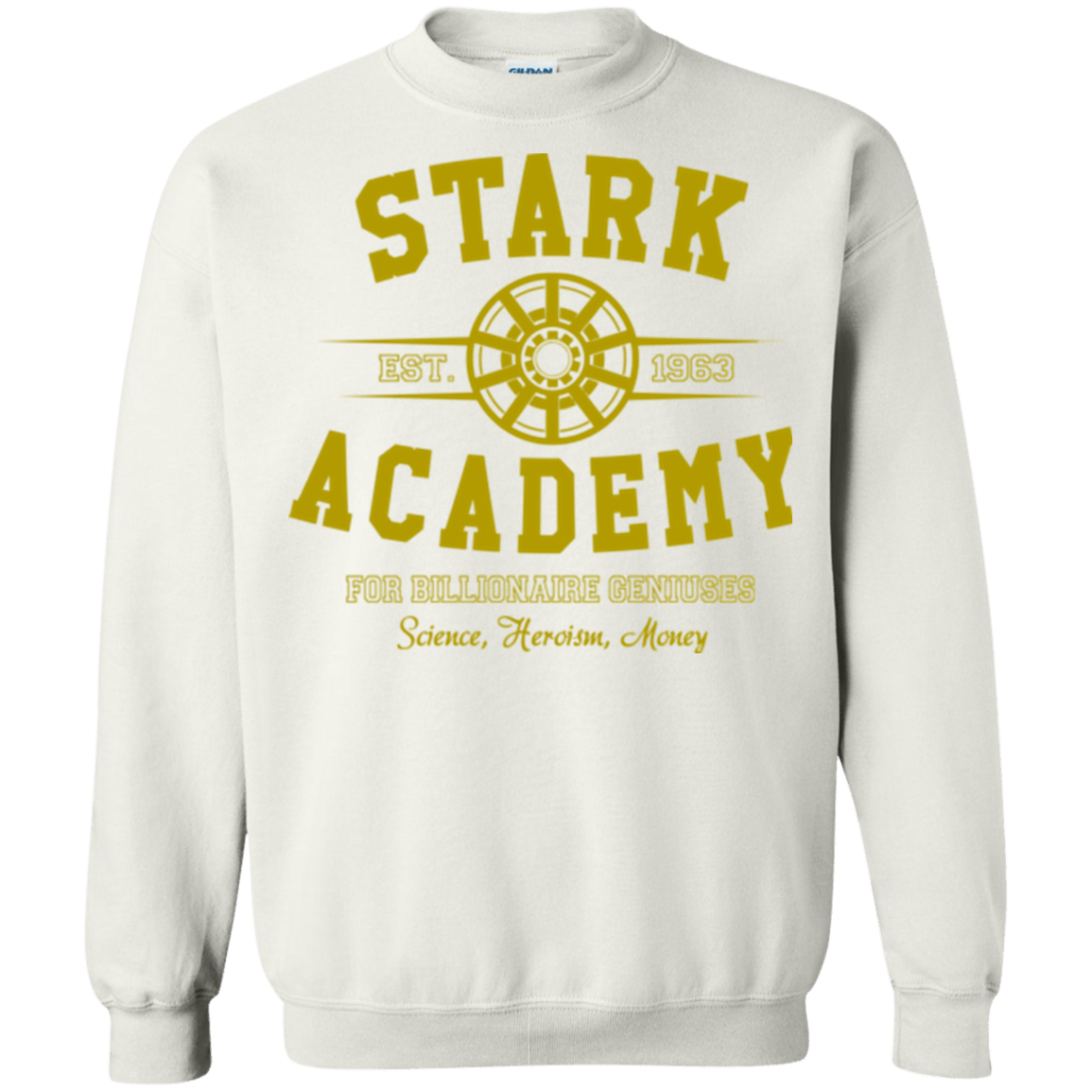 Stark Academy Crewneck Sweatshirt
