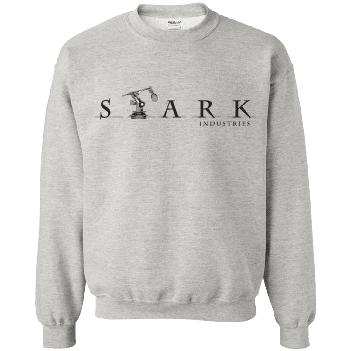 Sweatshirts Ash / Small STARK Crewneck Sweatshirt