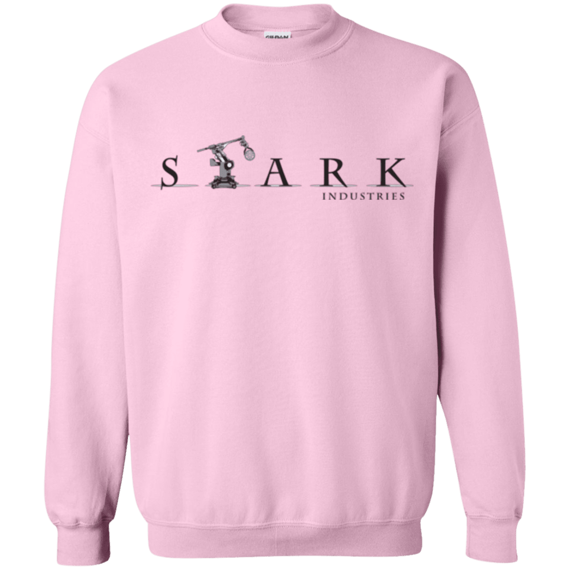 Sweatshirts Light Pink / Small STARK Crewneck Sweatshirt