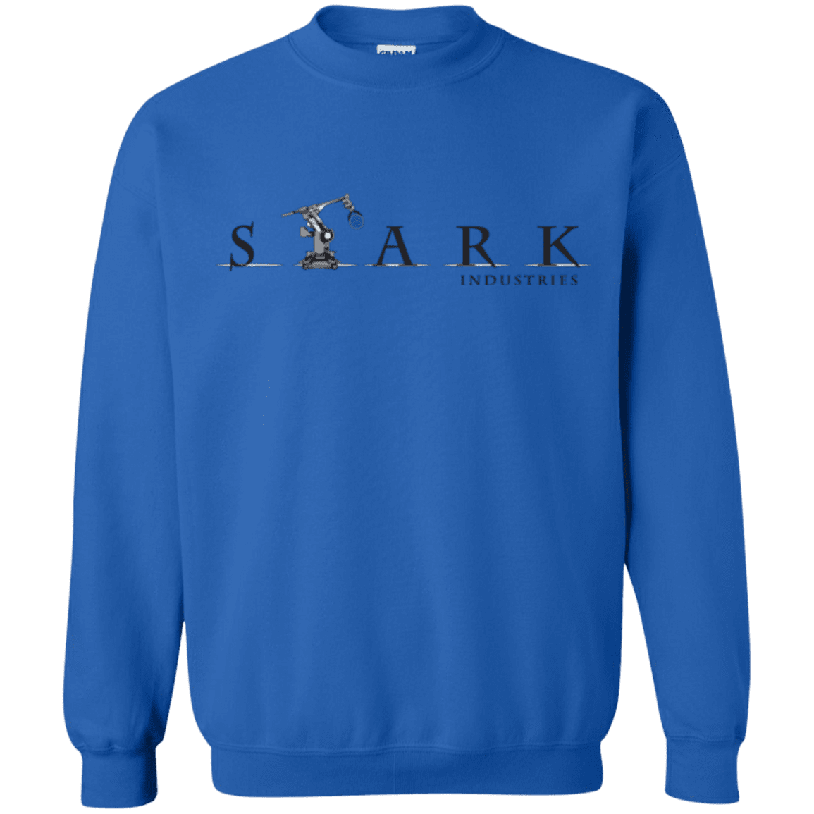 Sweatshirts Royal / Small STARK Crewneck Sweatshirt