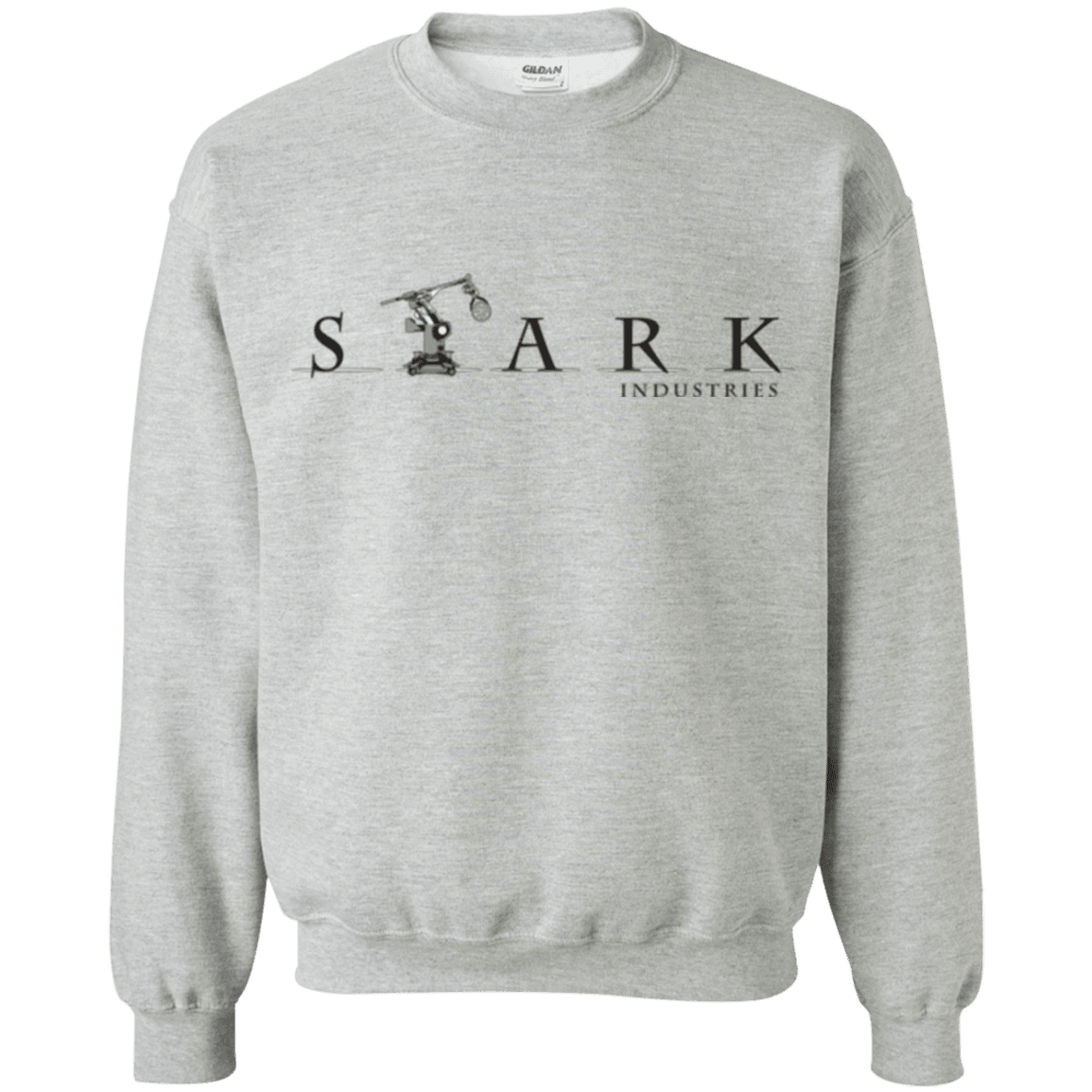 Sweatshirts Sport Grey / Small STARK Crewneck Sweatshirt