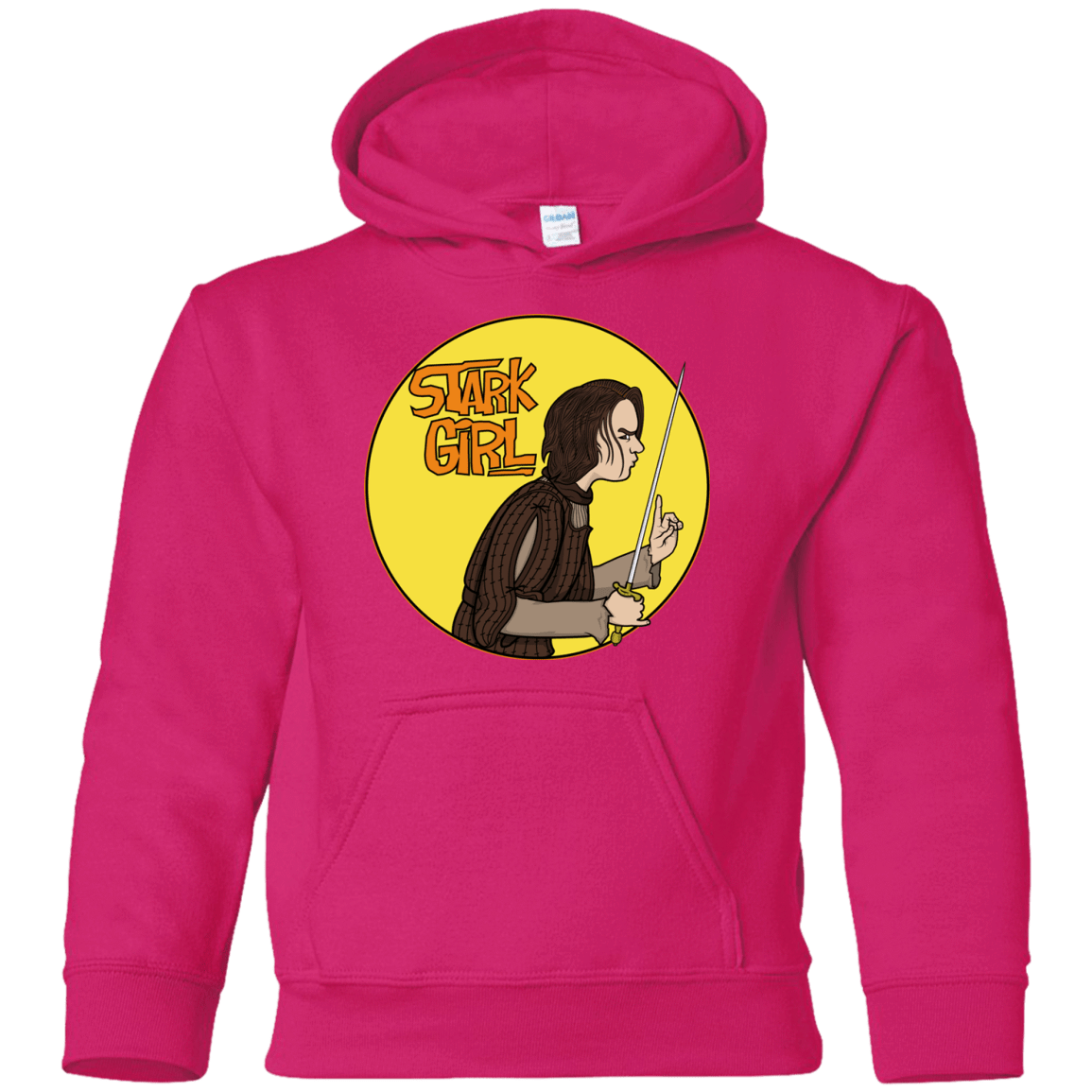 Sweatshirts Heliconia / YS Stark girl Youth Hoodie