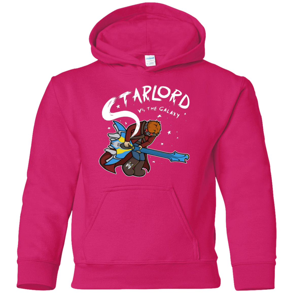 Sweatshirts Heliconia / YS Starlord vs The Galaxy Youth Hoodie