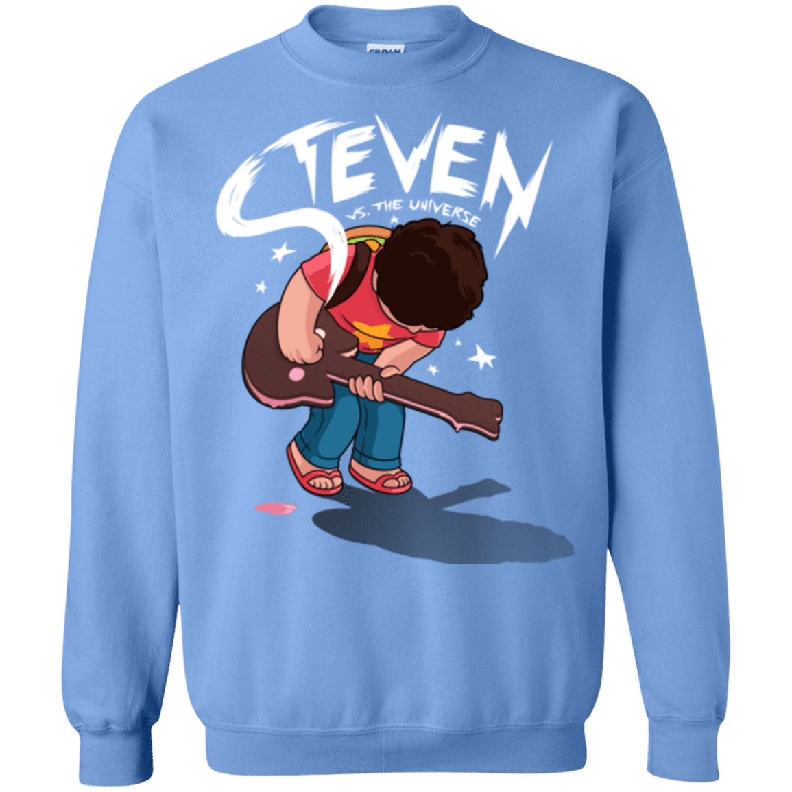 Sweatshirts Carolina Blue / Small Steven Universe Crewneck Sweatshirt