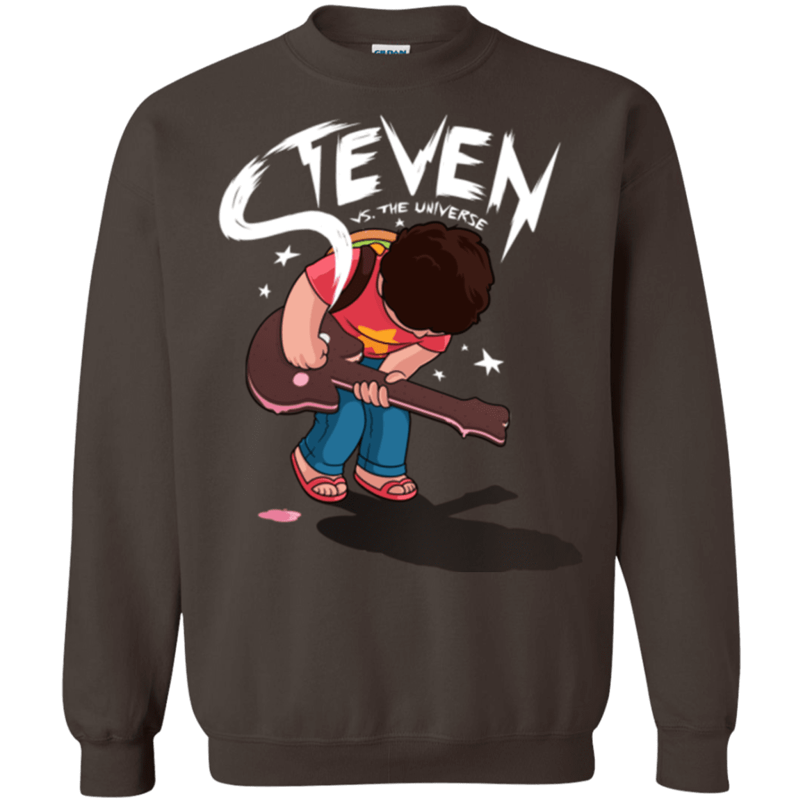 Sweatshirts Dark Chocolate / Small Steven Universe Crewneck Sweatshirt