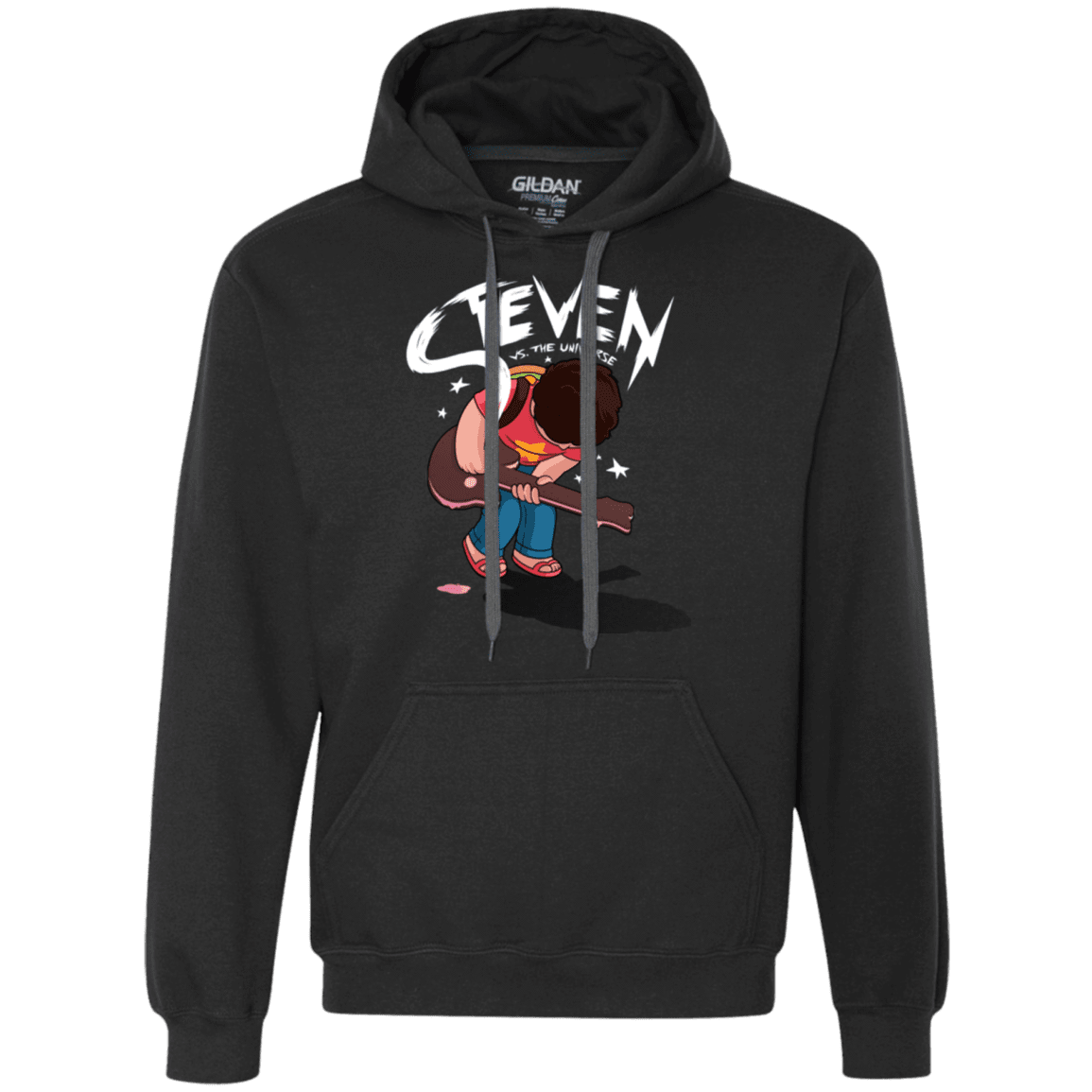 Sweatshirts Black / Small Steven Universe Premium Fleece Hoodie