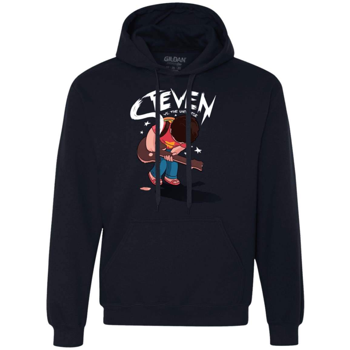 Sweatshirts Navy / Small Steven Universe Premium Fleece Hoodie