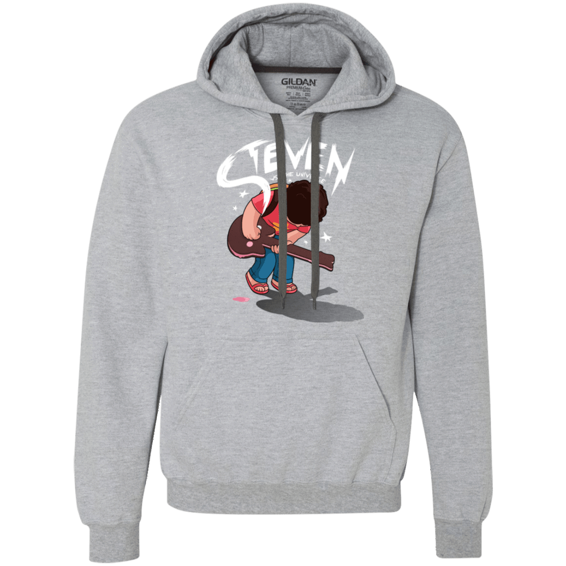 Sweatshirts Sport Grey / Small Steven Universe Premium Fleece Hoodie