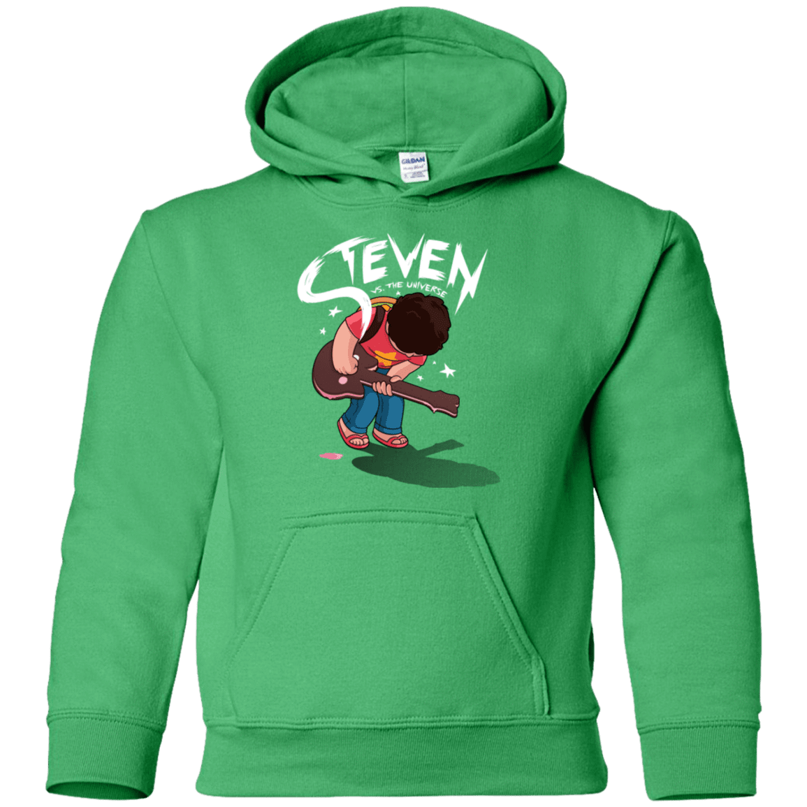 Sweatshirts Irish Green / YS Steven Universe Youth Hoodie