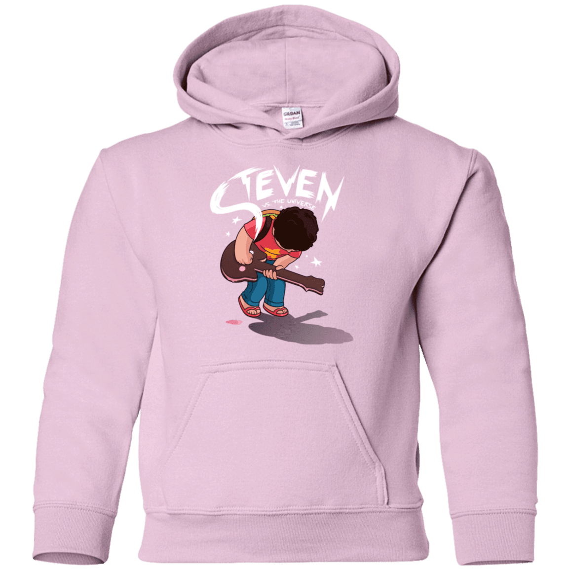 Sweatshirts Light Pink / YS Steven Universe Youth Hoodie