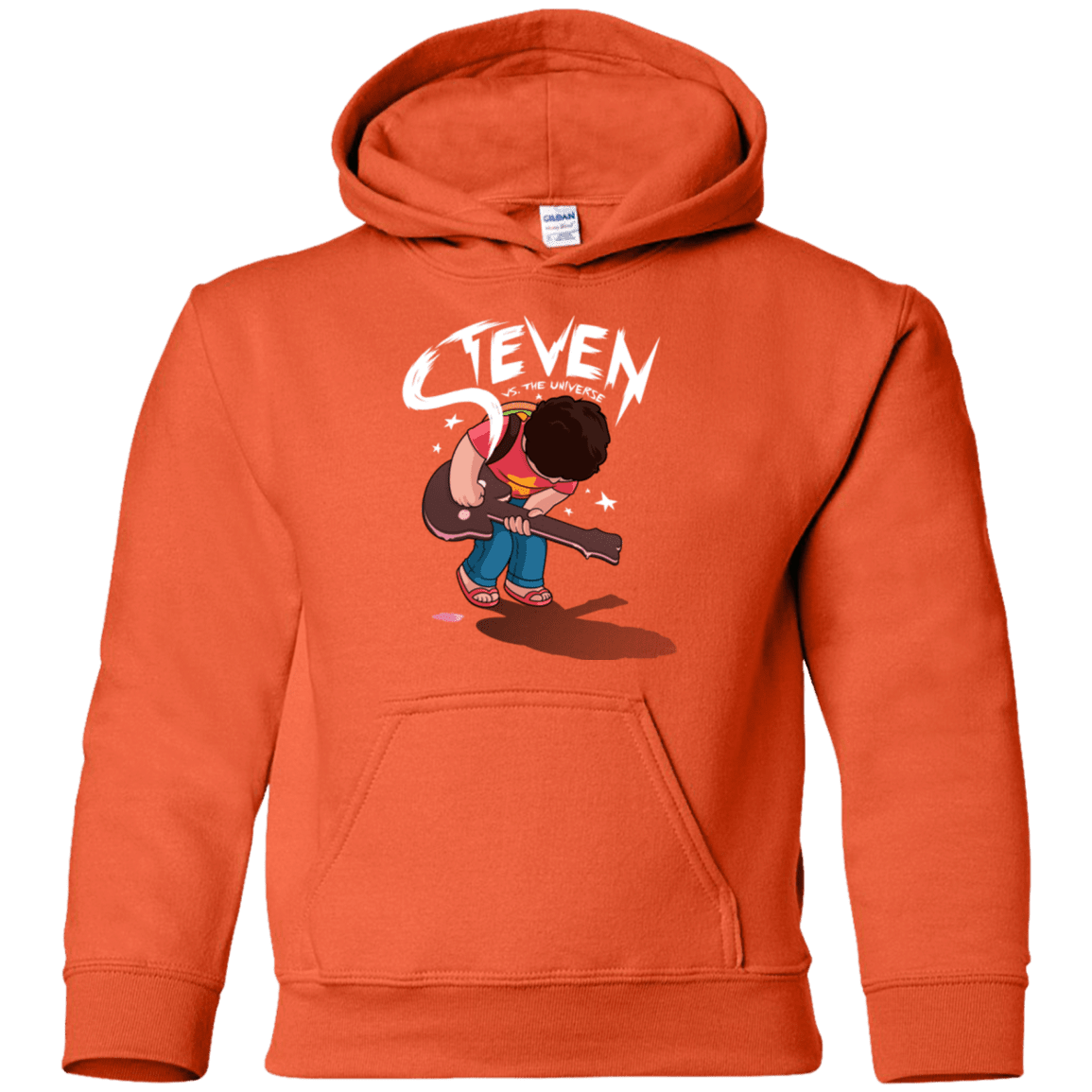 Sweatshirts Orange / YS Steven Universe Youth Hoodie