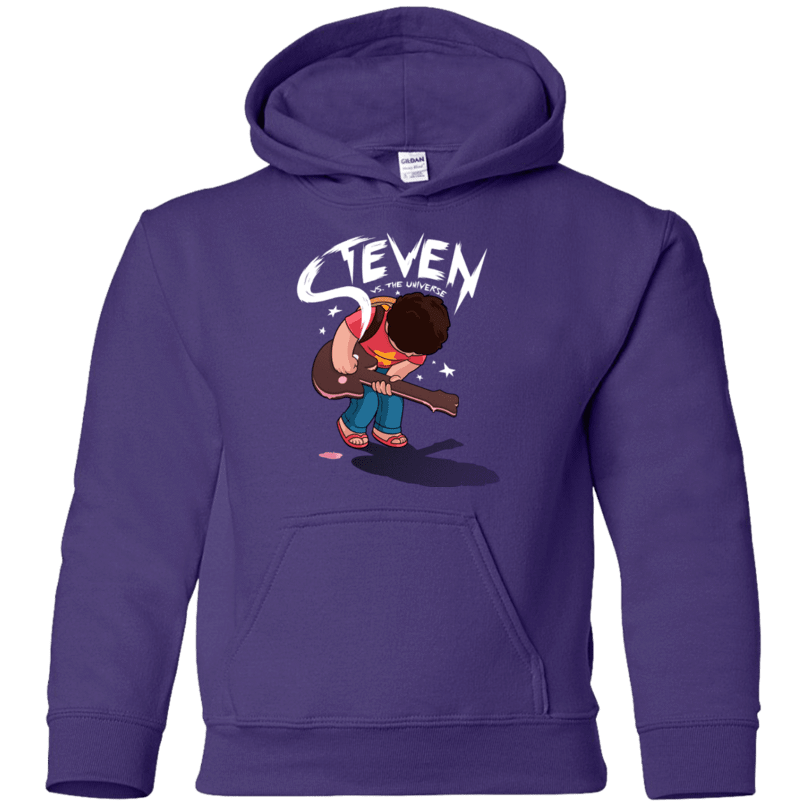 Sweatshirts Purple / YS Steven Universe Youth Hoodie