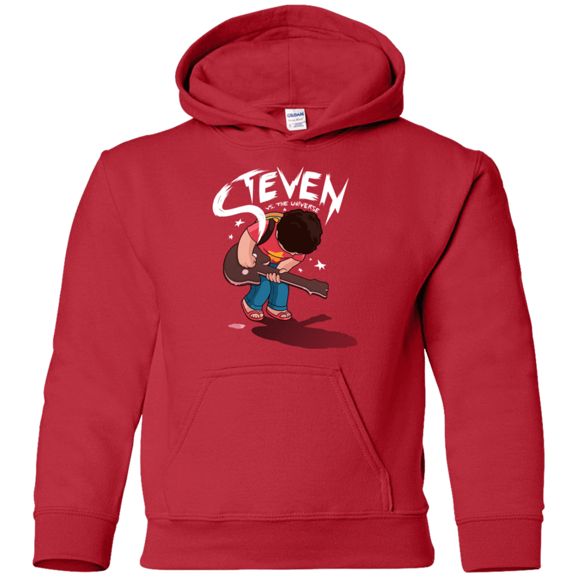 Sweatshirts Red / YS Steven Universe Youth Hoodie