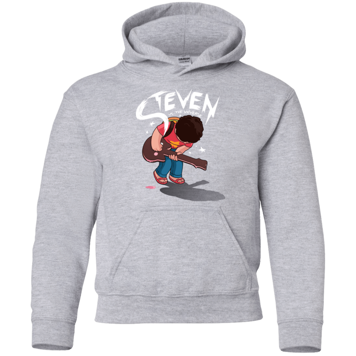 Sweatshirts Sport Grey / YS Steven Universe Youth Hoodie