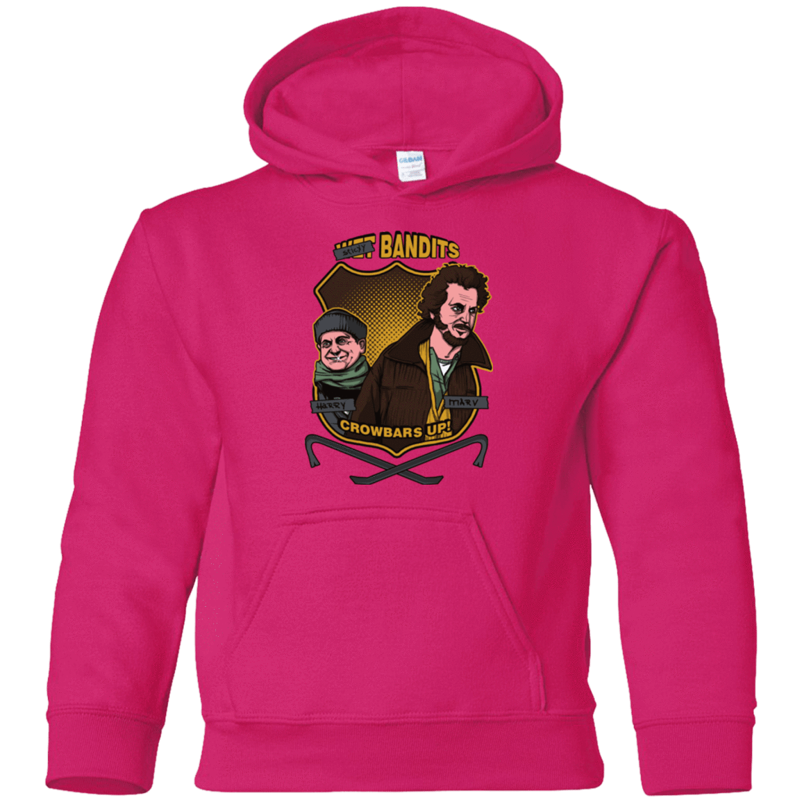 Sweatshirts Heliconia / YS Sticky Bandits Youth Hoodie