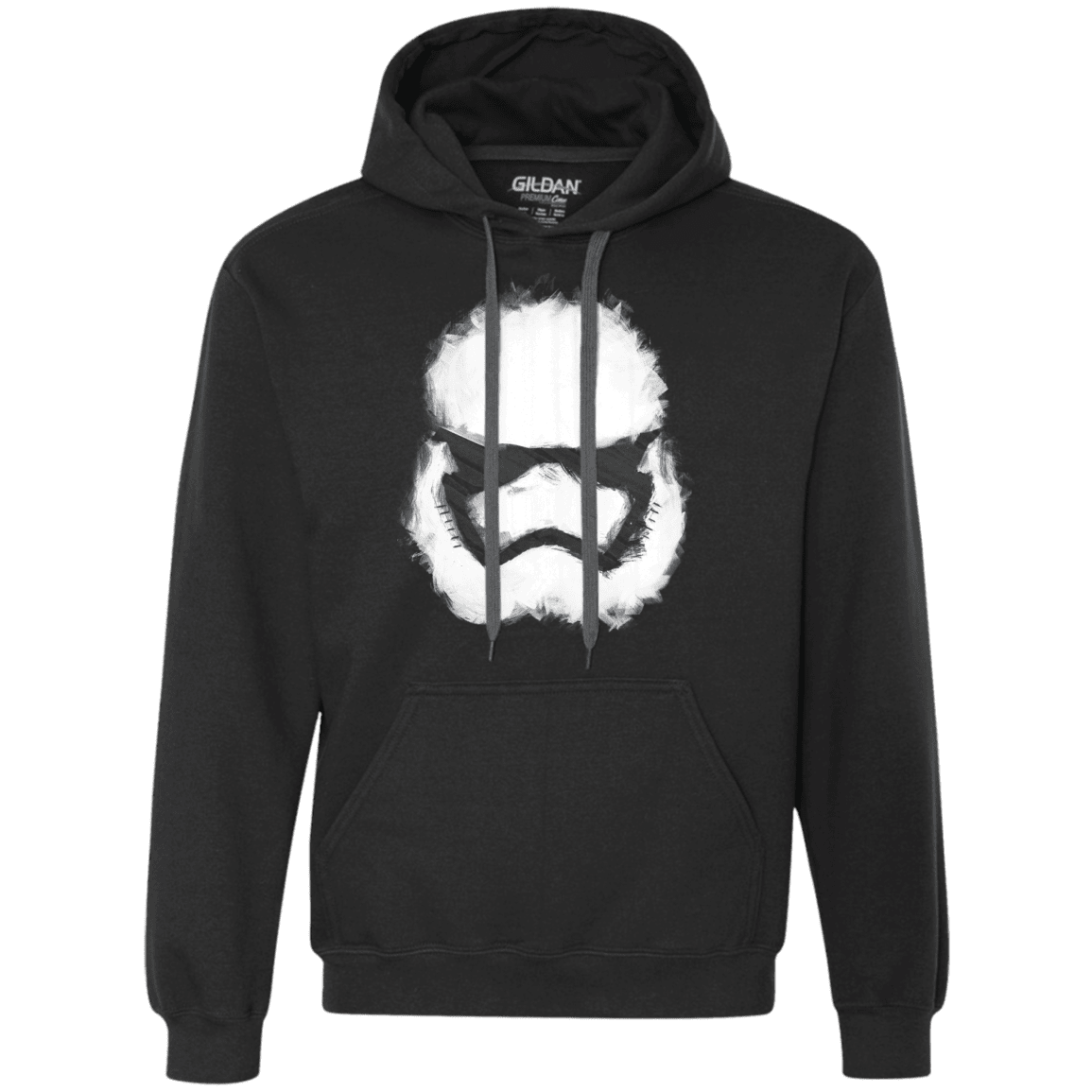 Sweatshirts Black / Small Storm Helmet Premium Fleece Hoodie