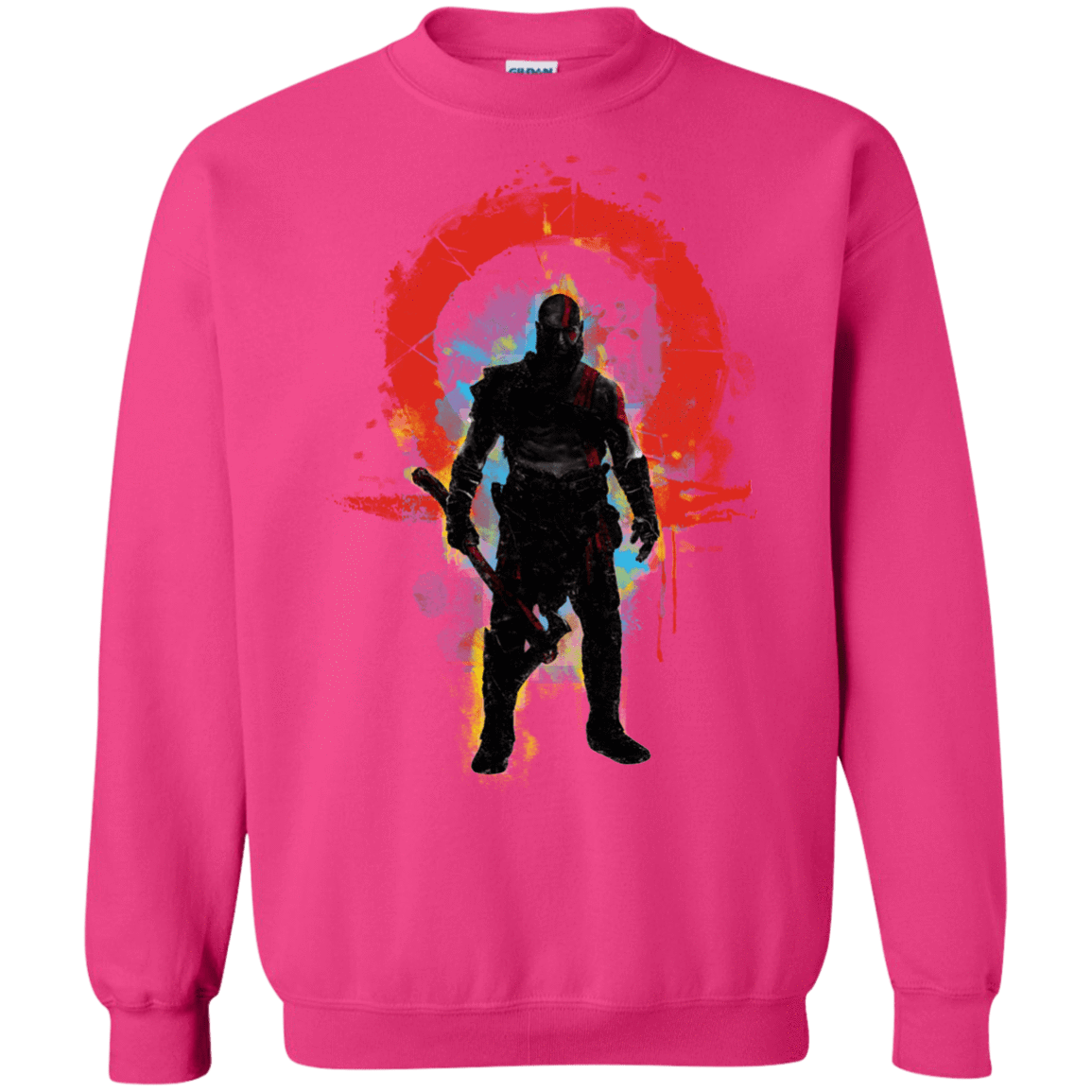 Sweatshirts Heliconia / S Storm of War Crewneck Sweatshirt