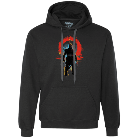 Sweatshirts Black / S Storm of War Premium Fleece Hoodie