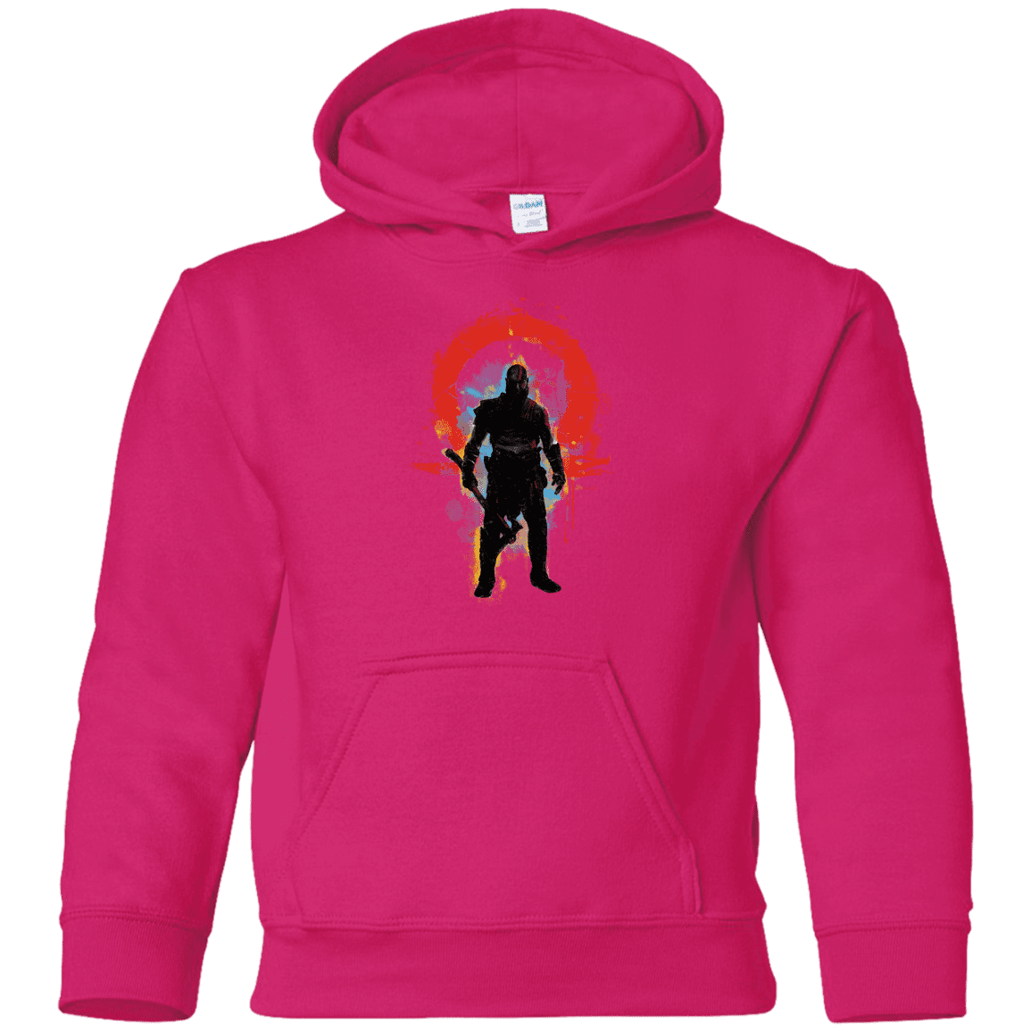 Sweatshirts Heliconia / YS Storm of War Youth Hoodie