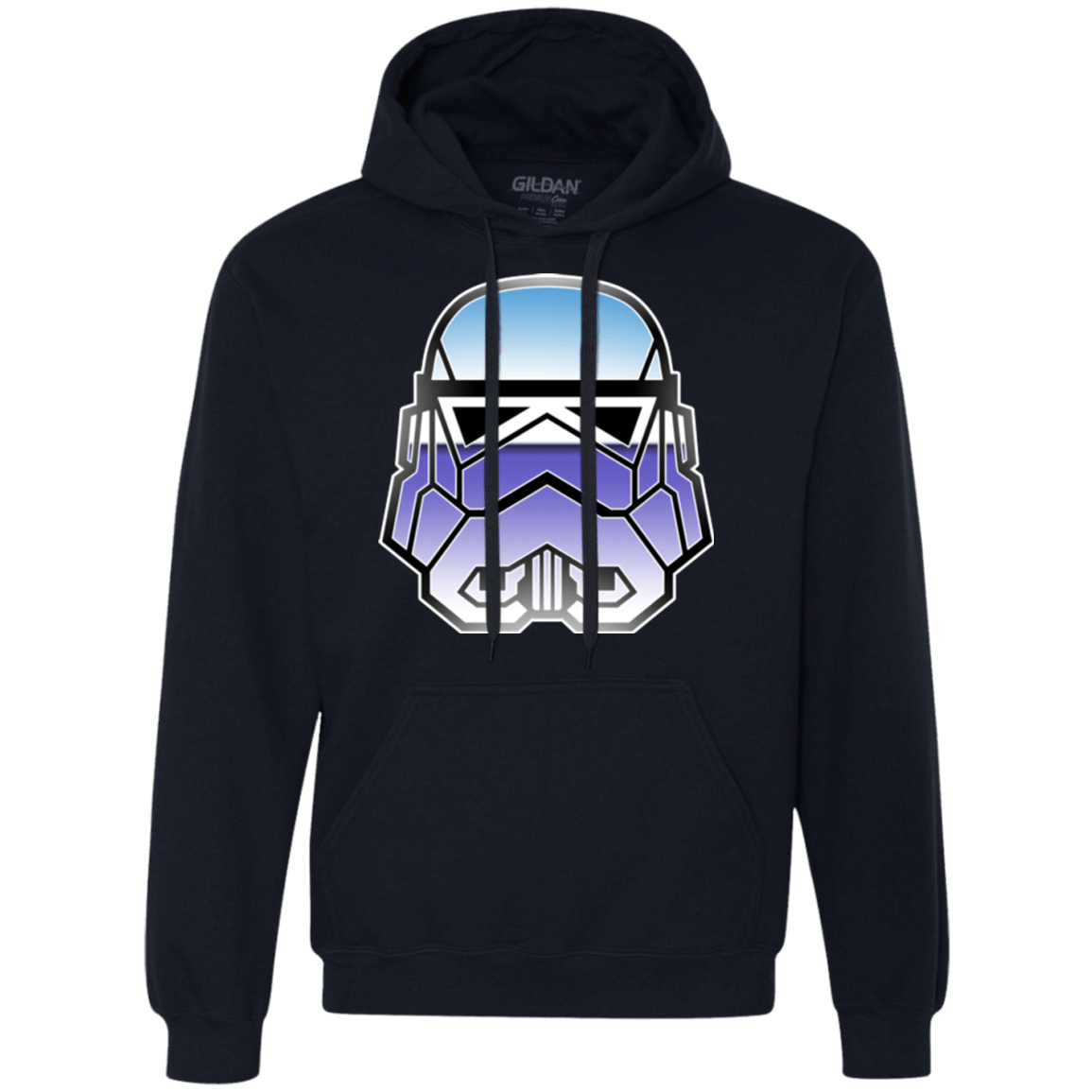 Sweatshirts Navy / Small Storm Premium Fleece Hoodie