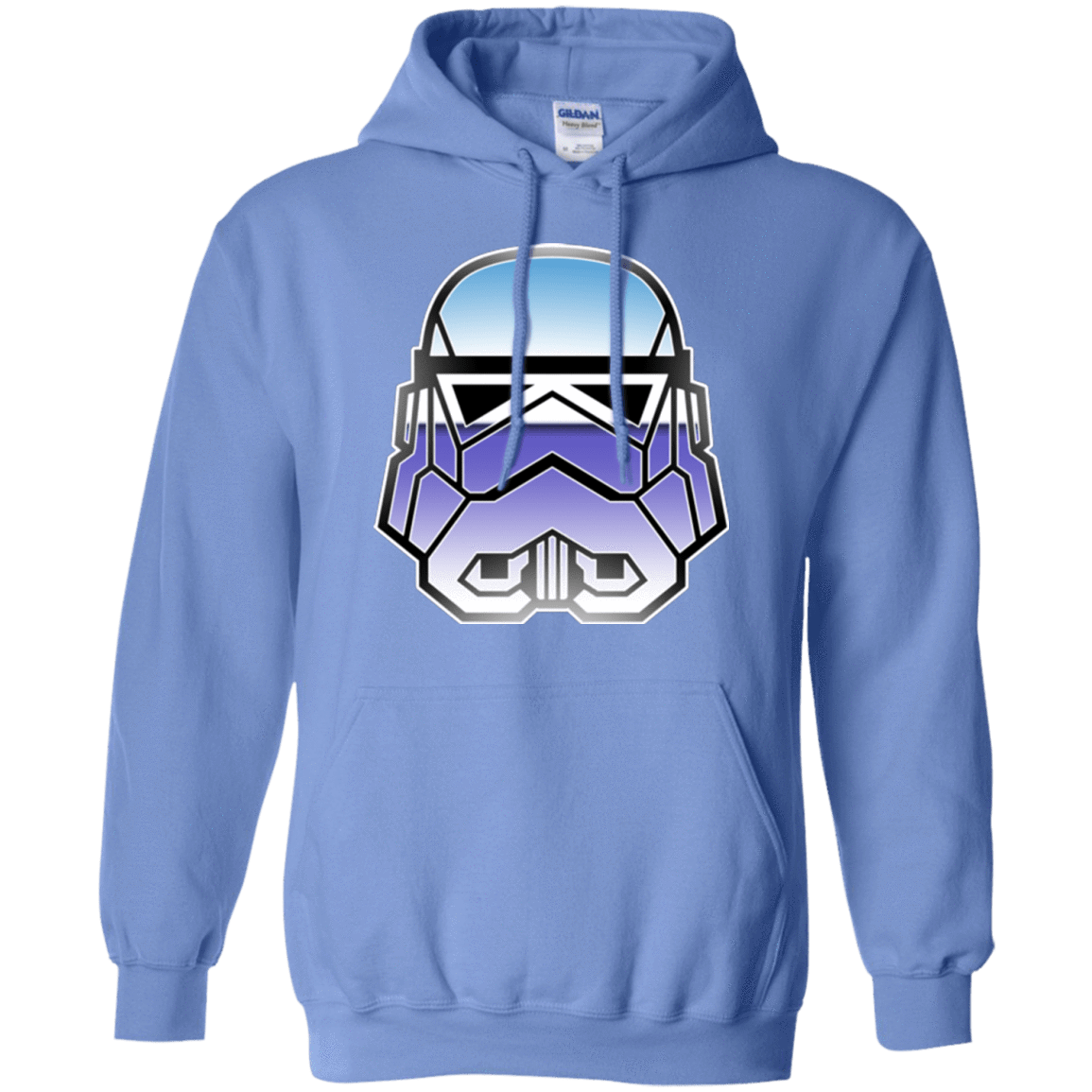 Sweatshirts Carolina Blue / Small Storm Pullover Hoodie