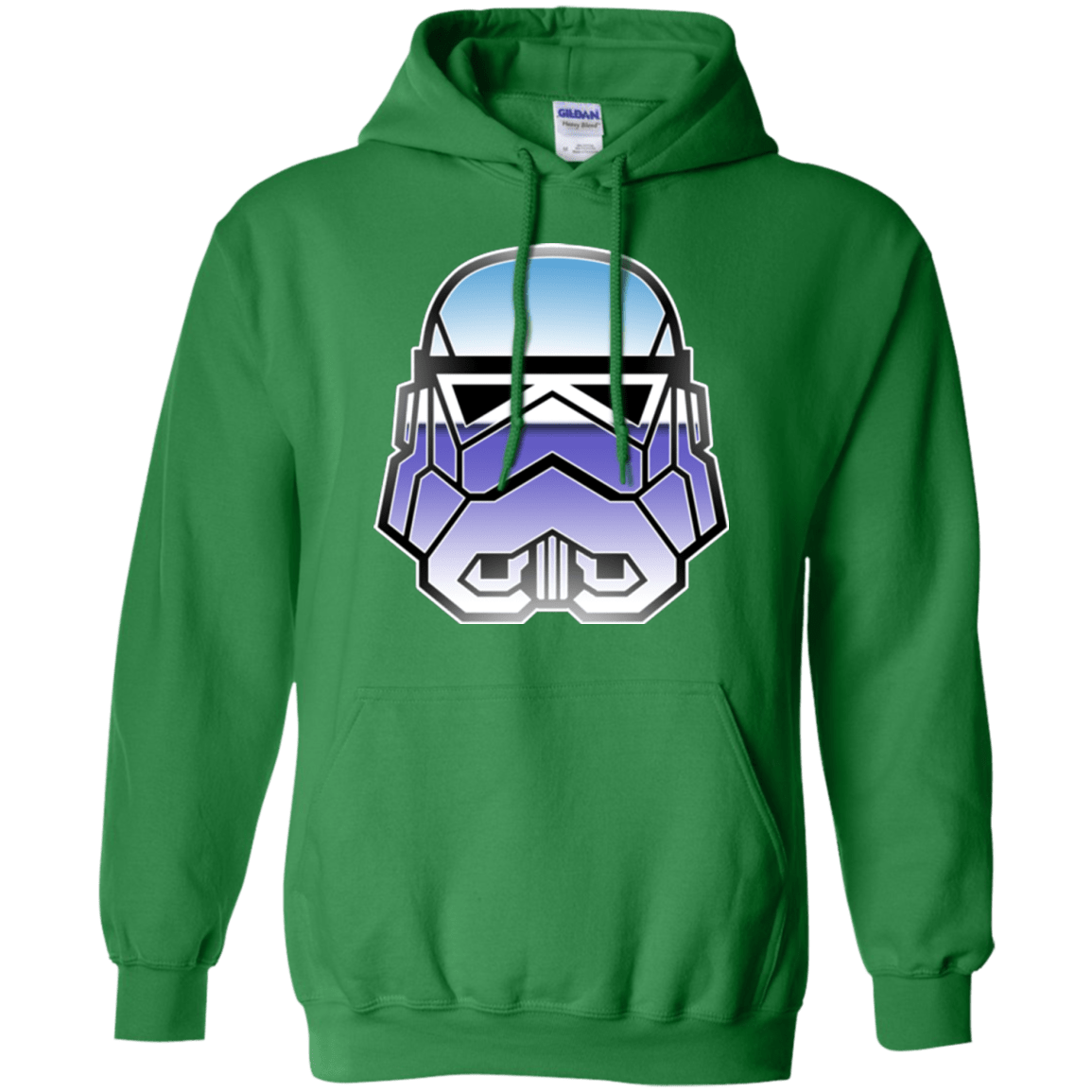 Sweatshirts Irish Green / Small Storm Pullover Hoodie