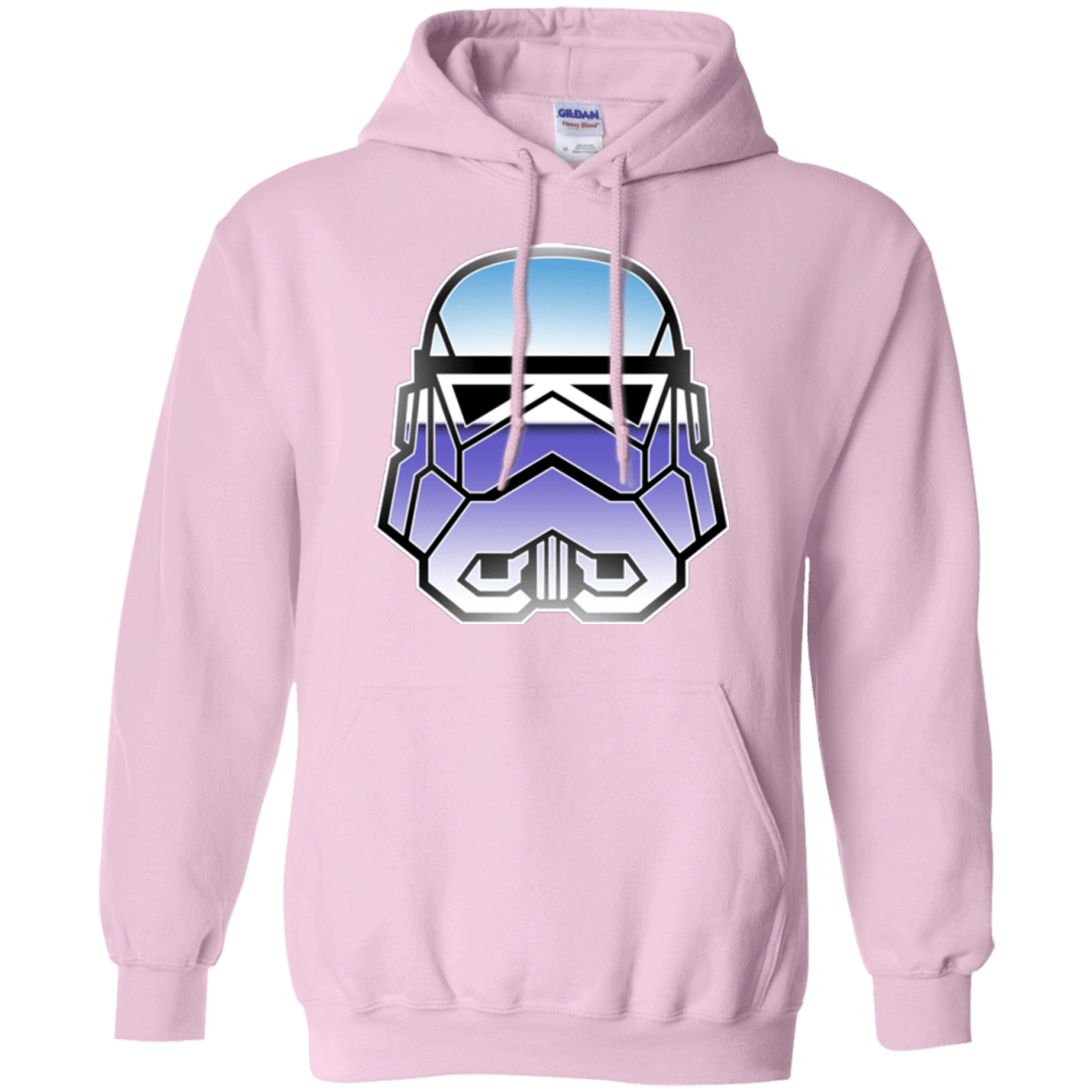 Sweatshirts Light Pink / Small Storm Pullover Hoodie