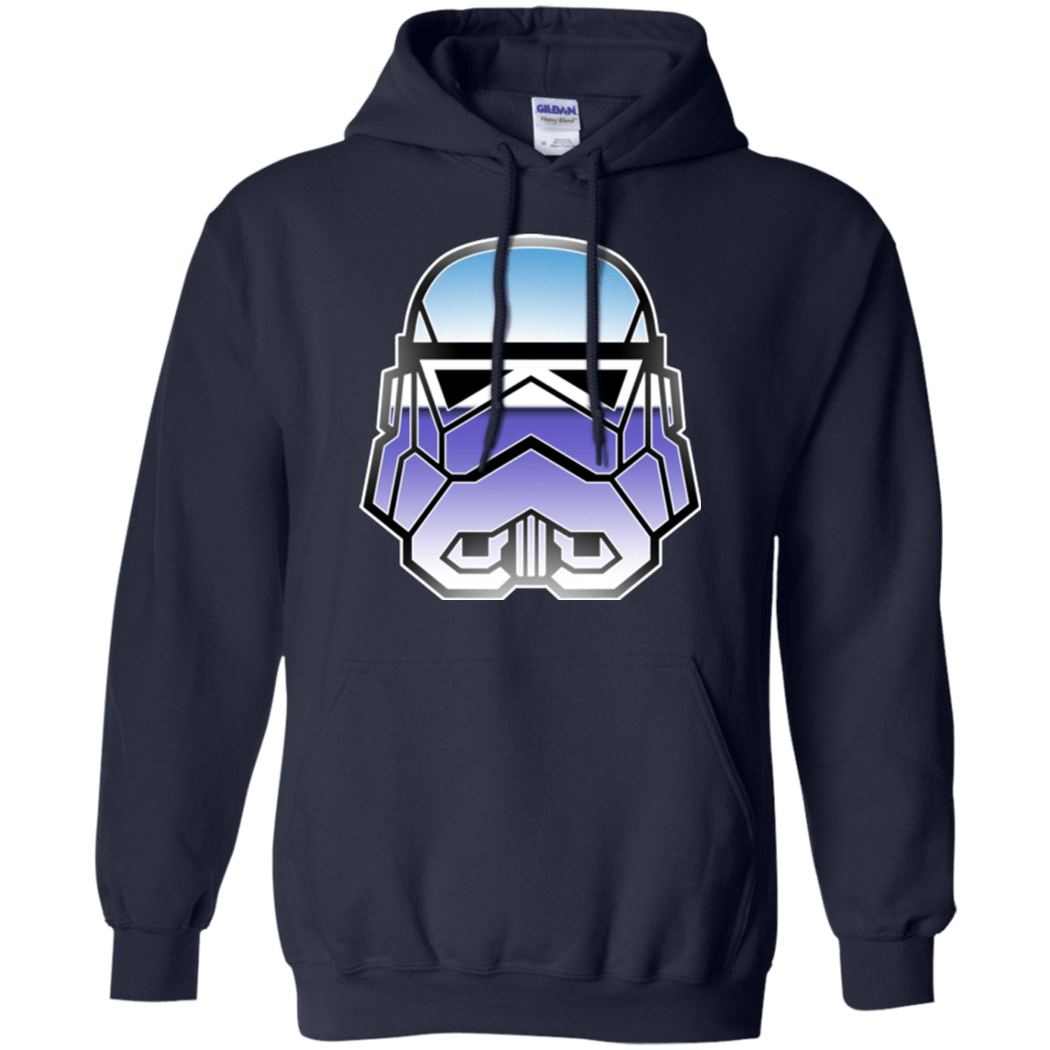 Sweatshirts Navy / Small Storm Pullover Hoodie