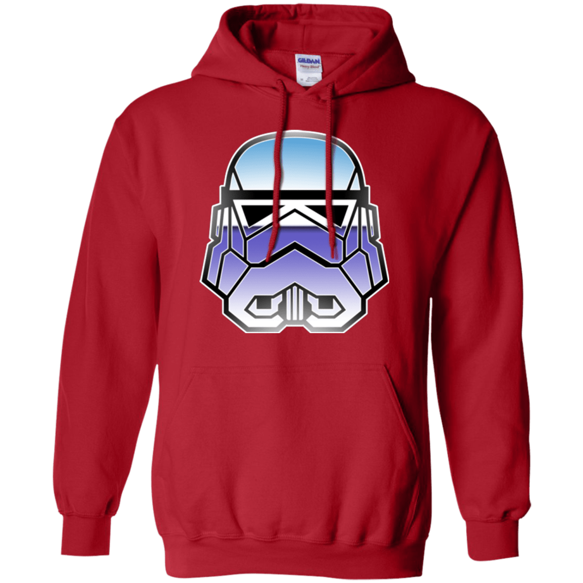 Sweatshirts Red / Small Storm Pullover Hoodie