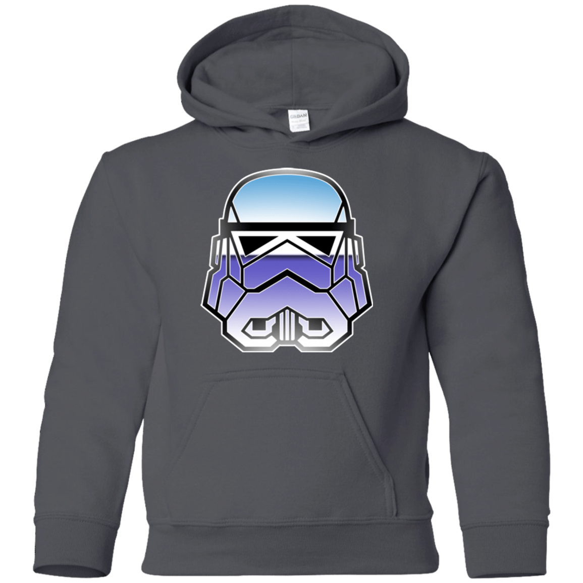 Sweatshirts Charcoal / YS Storm Youth Hoodie