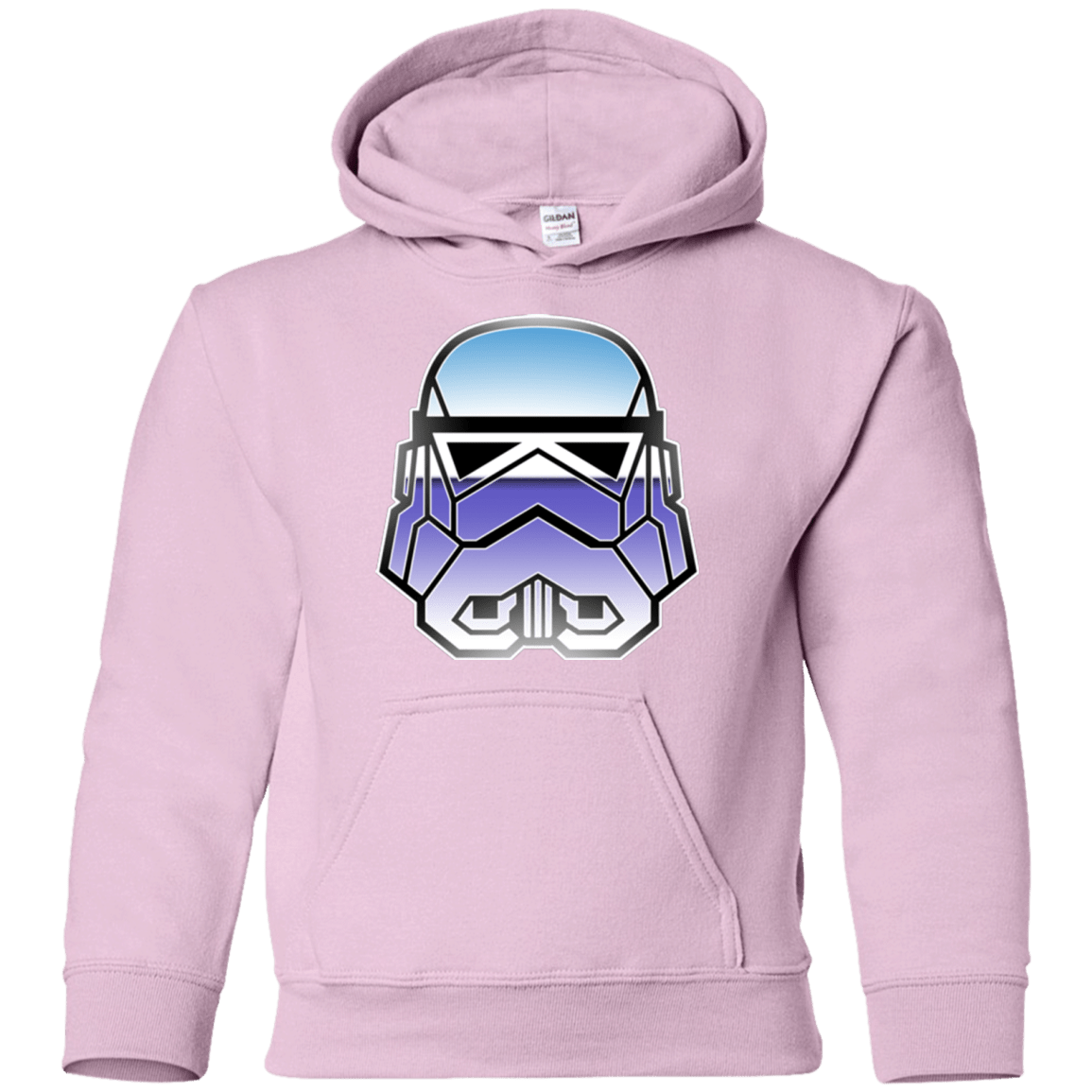 Sweatshirts Light Pink / YS Storm Youth Hoodie
