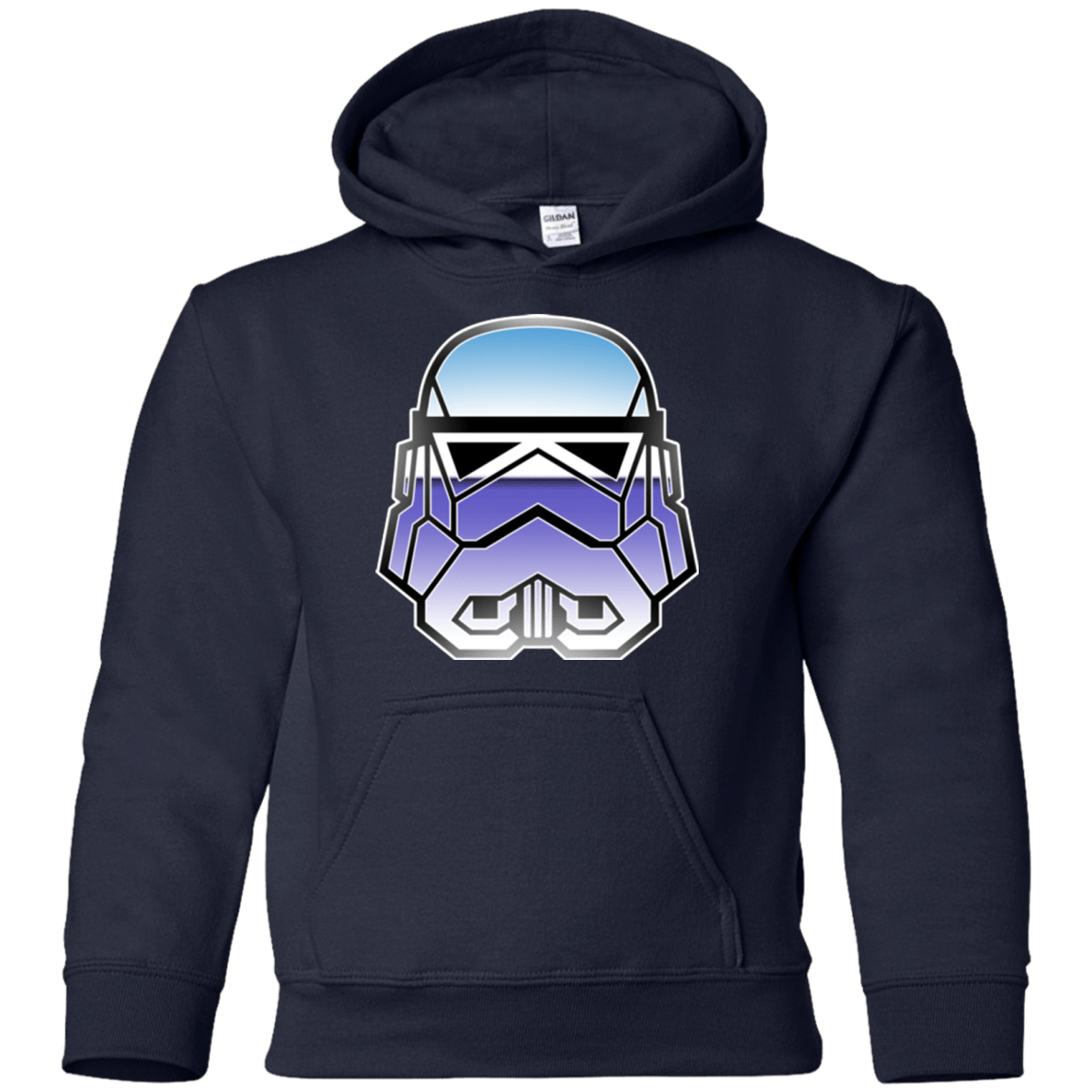 Sweatshirts Navy / YS Storm Youth Hoodie