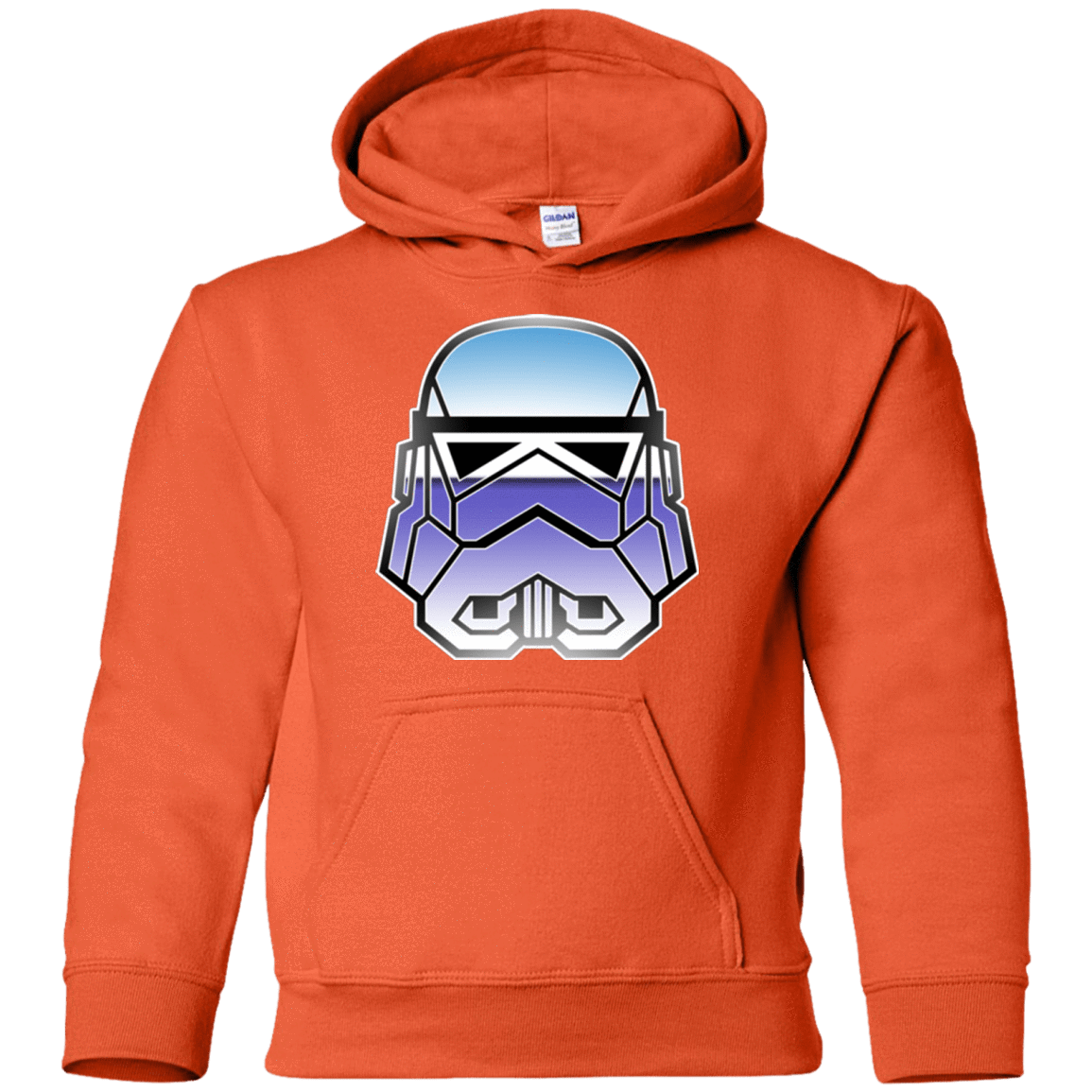 Sweatshirts Orange / YS Storm Youth Hoodie