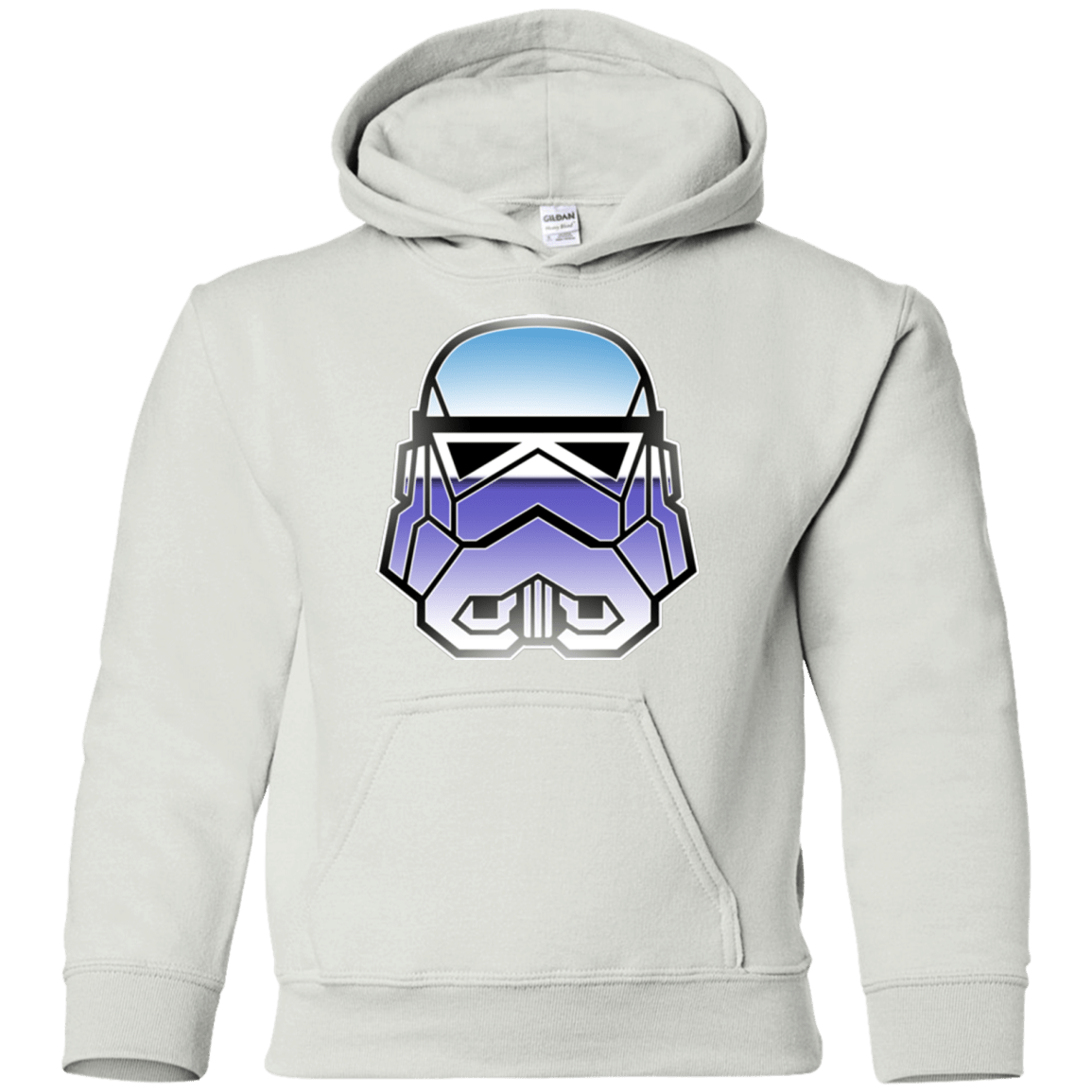Sweatshirts White / YS Storm Youth Hoodie