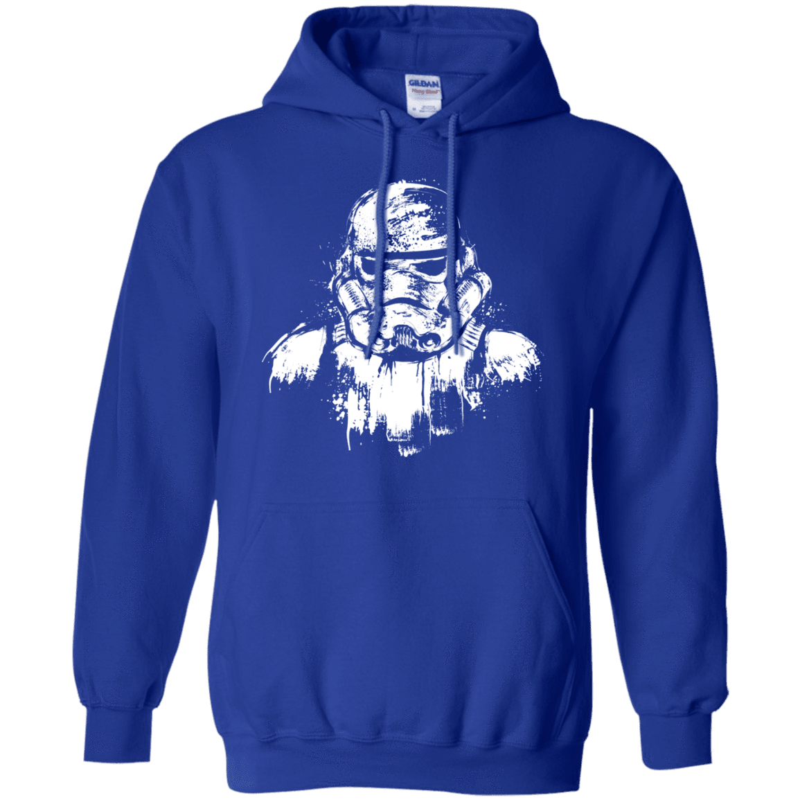 Sweatshirts Royal / Small STORMTROOPER ARMOR Pullover Hoodie