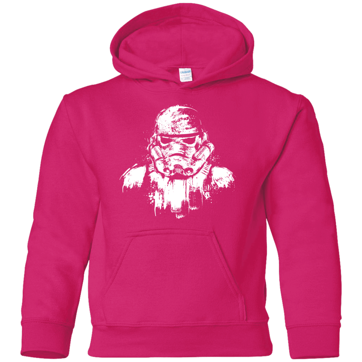 Sweatshirts Heliconia / YS STORMTROOPER ARMOR Youth Hoodie