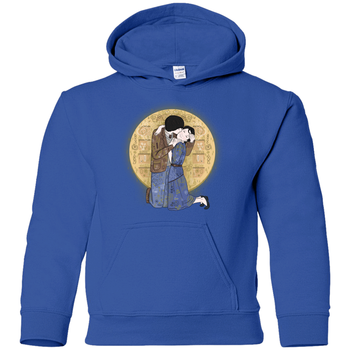 Sweatshirts Royal / YS Stranger Klimt Youth Hoodie