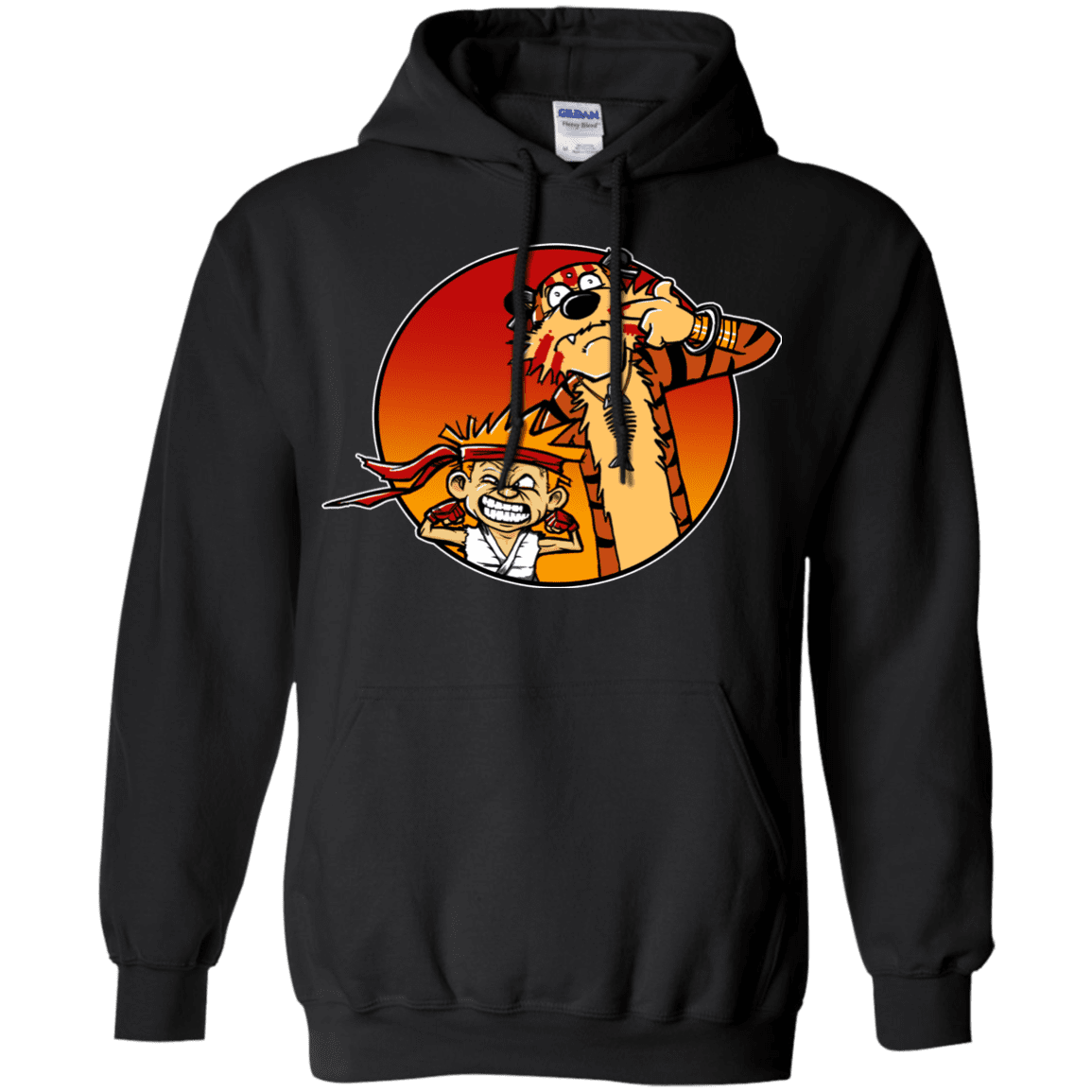 Sweatshirts Black / S Street Pals Pullover Hoodie
