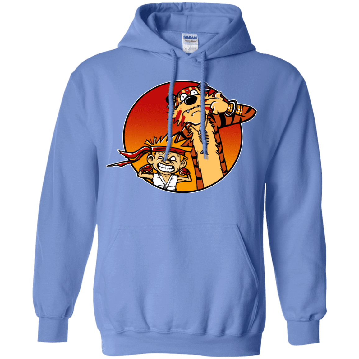 Sweatshirts Carolina Blue / S Street Pals Pullover Hoodie