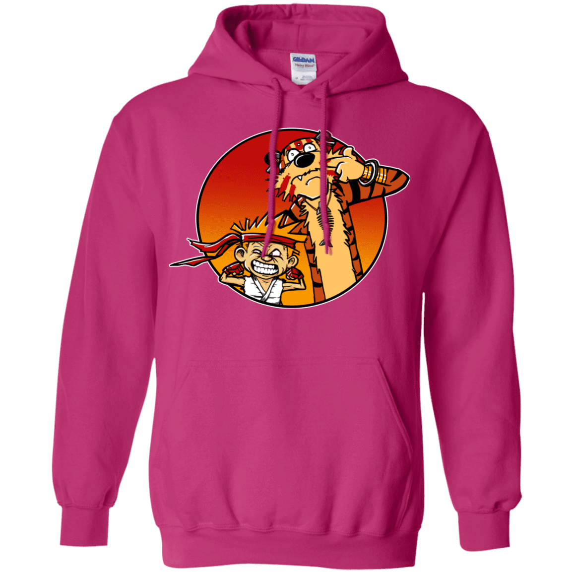Sweatshirts Heliconia / S Street Pals Pullover Hoodie