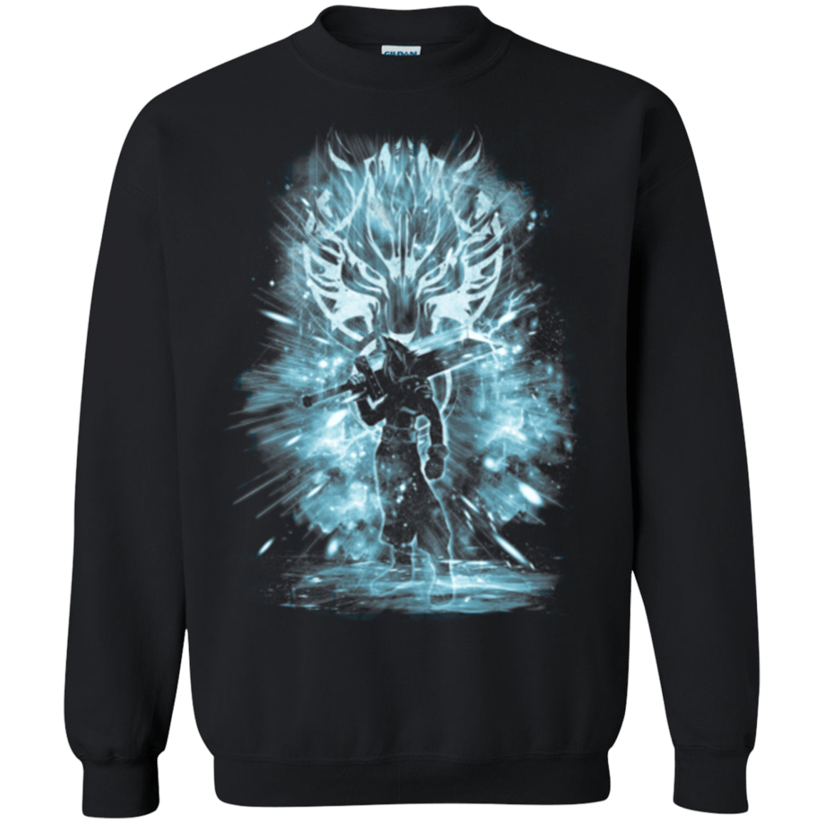 Sweatshirts Black / Small Strife storm Crewneck Sweatshirt
