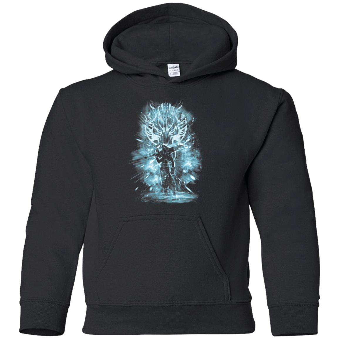 Sweatshirts Black / YS Strife storm Youth Hoodie