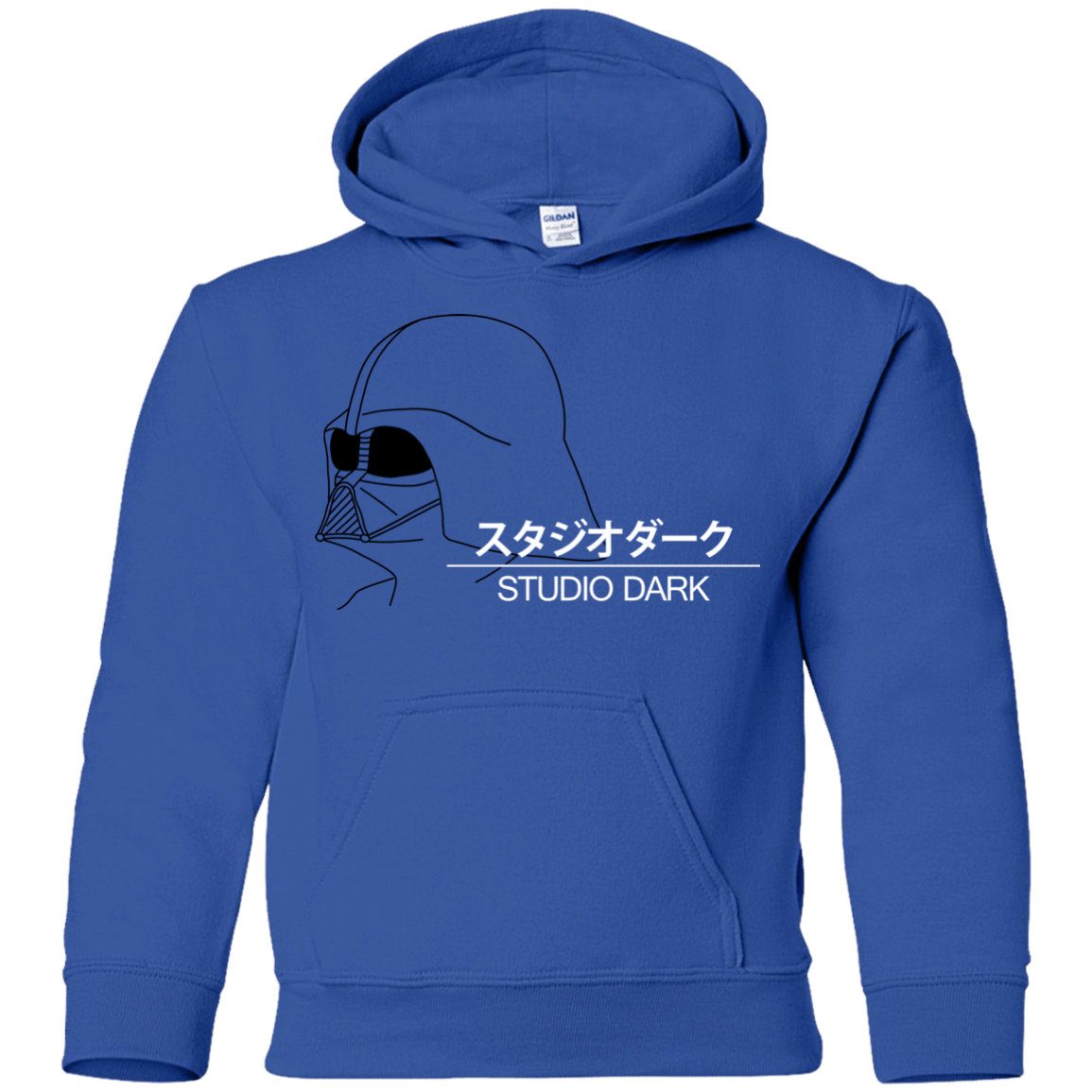 Sweatshirts Royal / YS Studio dark Youth Hoodie