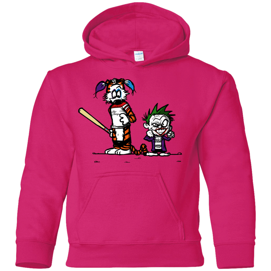 Sweatshirts Heliconia / YS Suicide Tandem Youth Hoodie